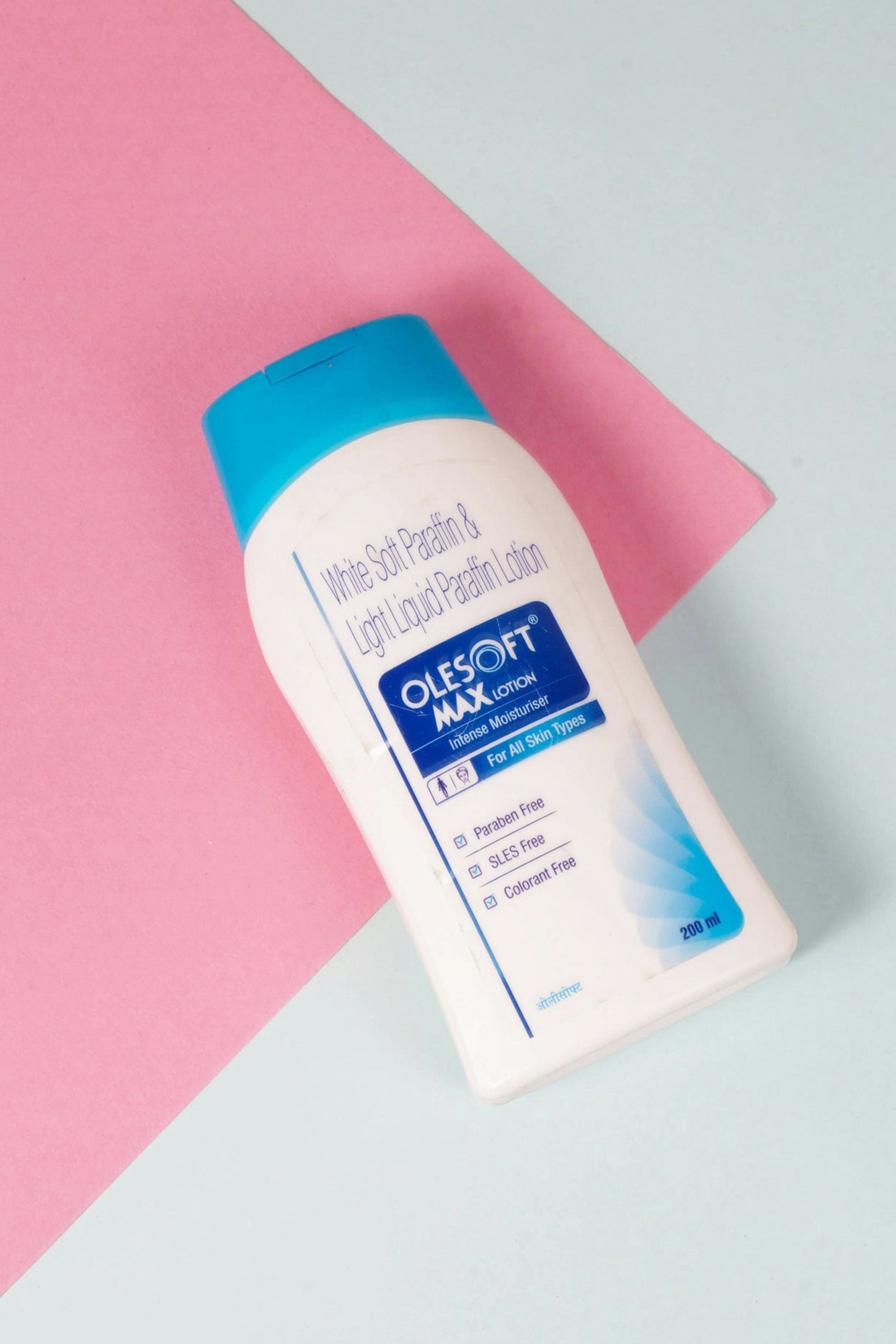 Max Intense Moisturiser Lotion