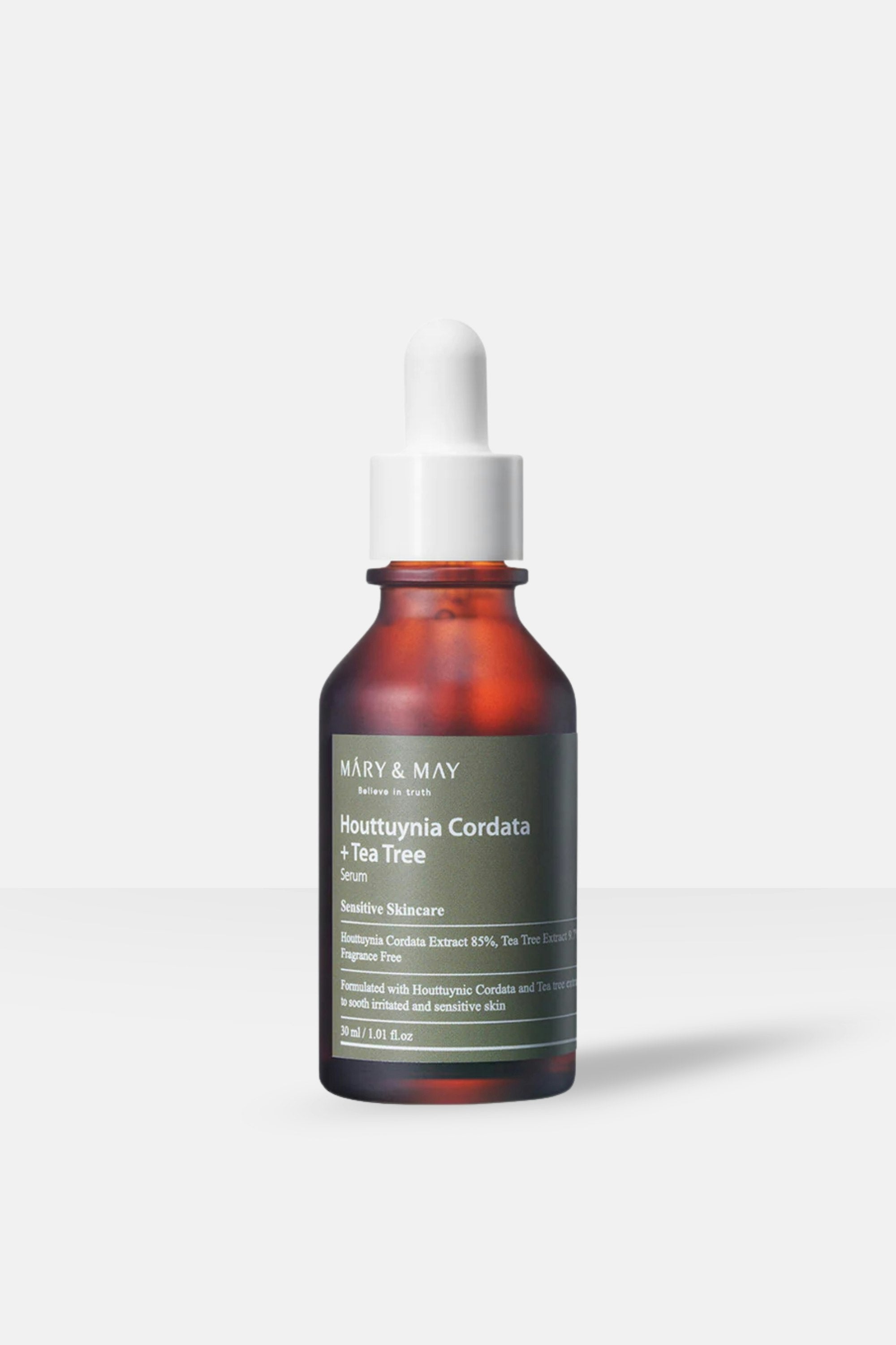 Houttuynia Cordata +Tea Tree Serum
