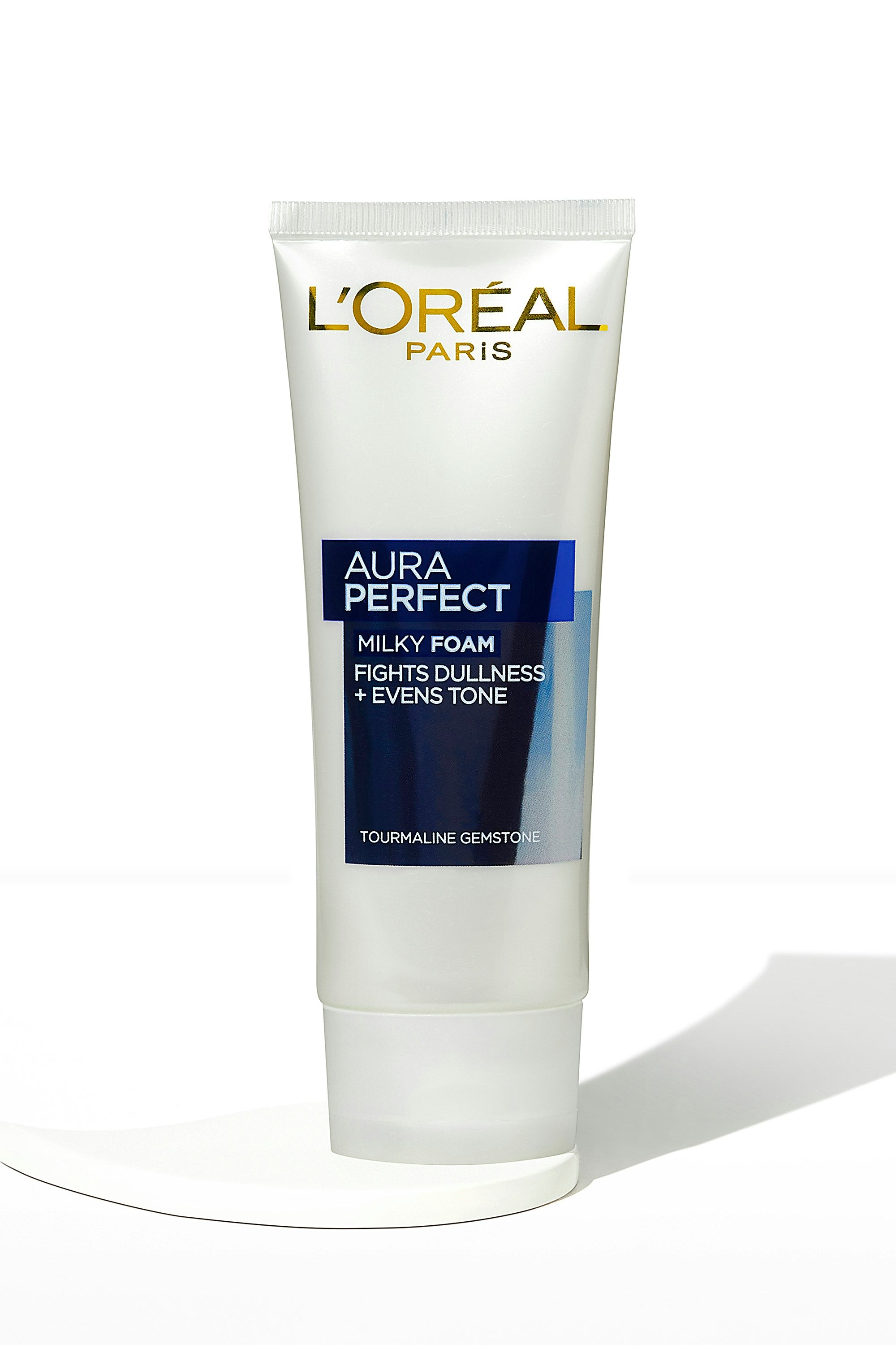 Aura Perfect Facial Milky Foam Facewash