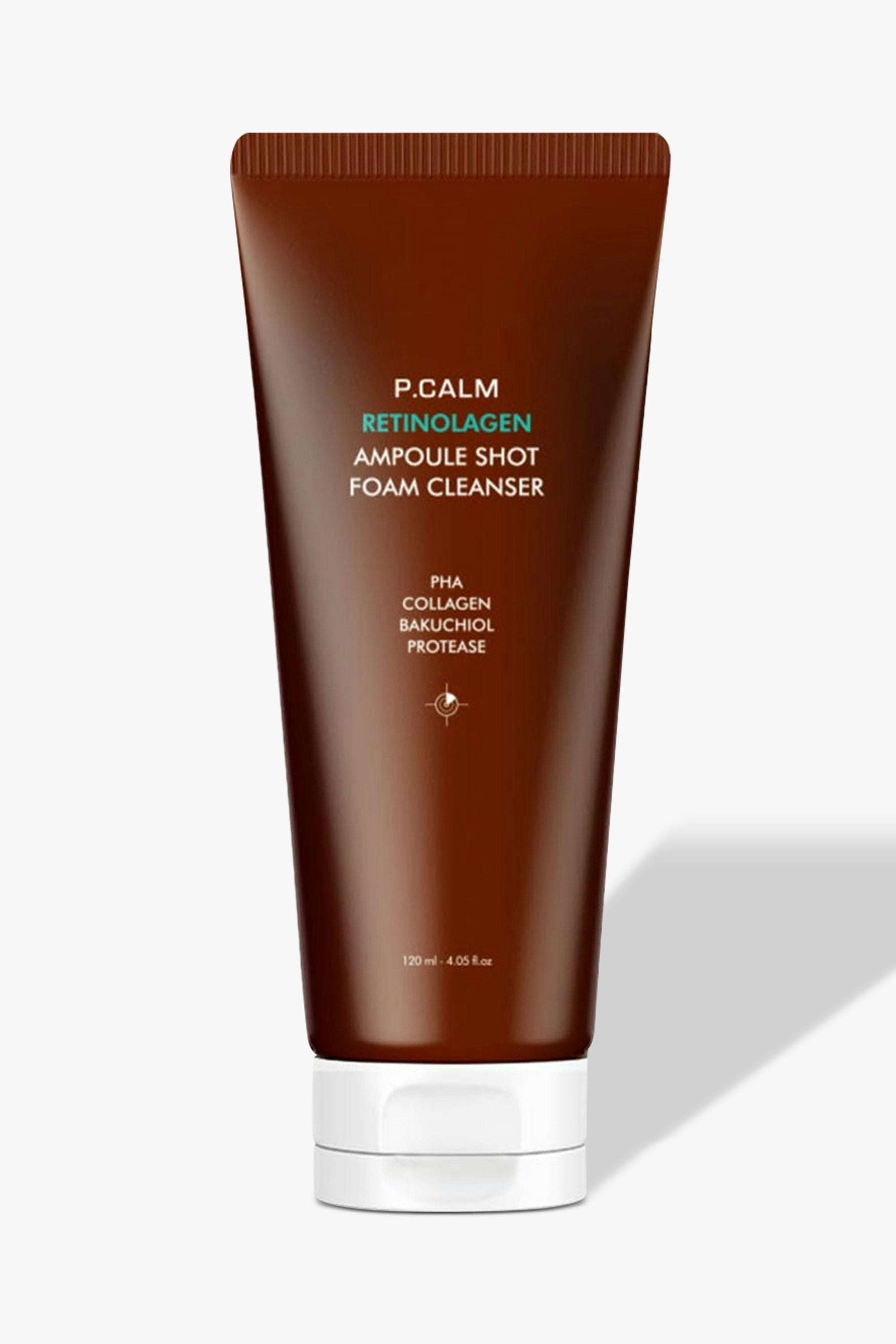 Retinolagen Ampoule Shot Foam Cleanser