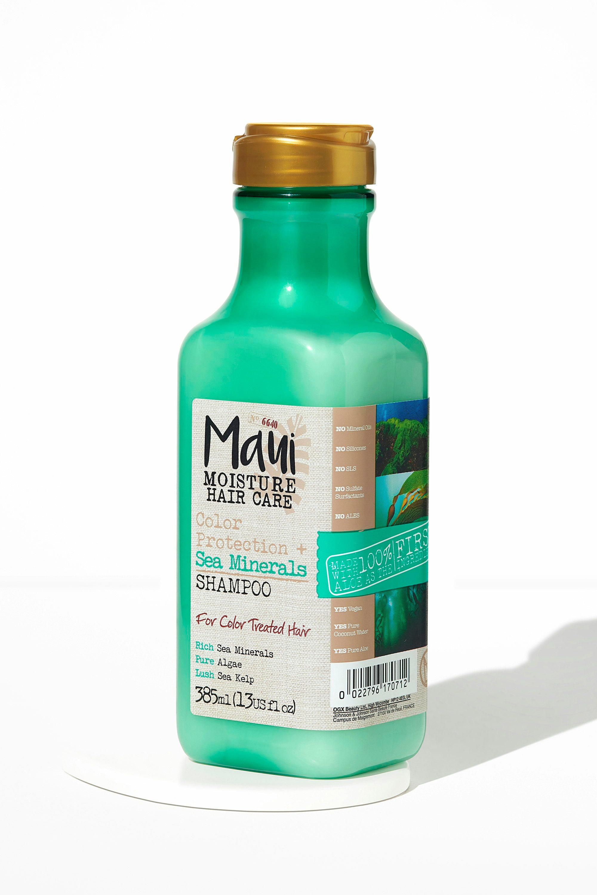 Color Protection + Sea Minerals Shampoo