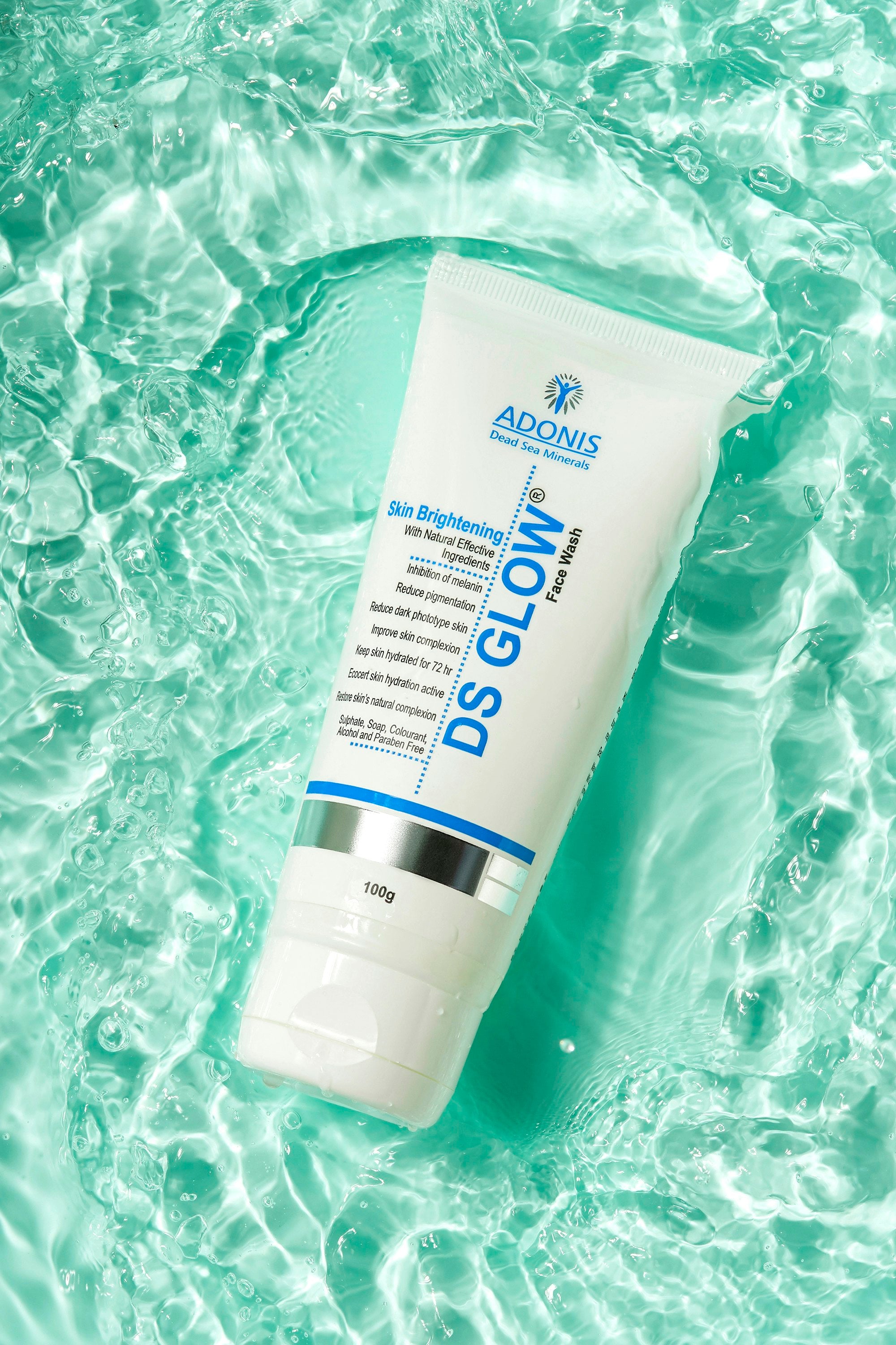 DS Glow Face Wash