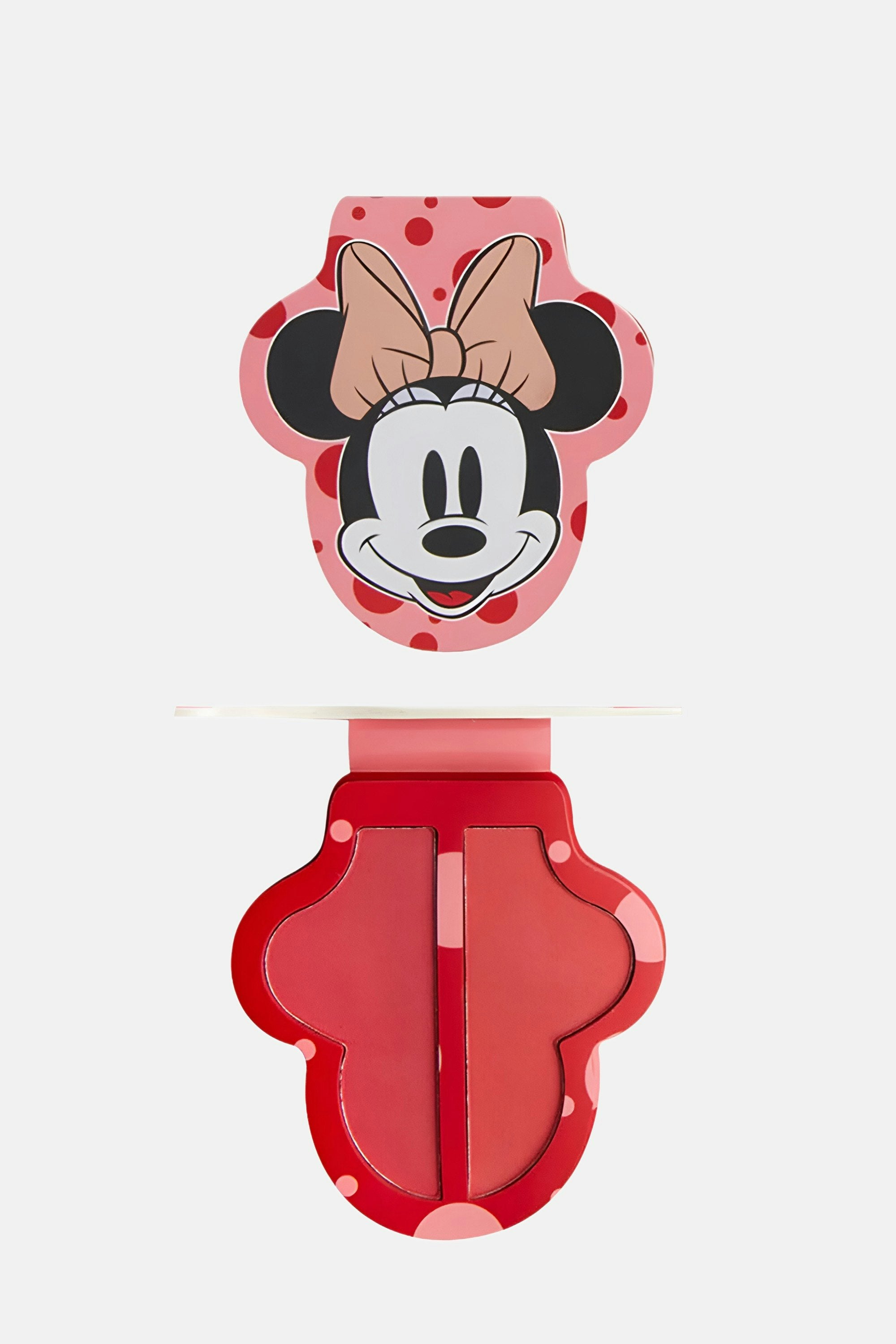 Disney's Minnie Mouse And Makeup Revolution Steal The Show Blusher Duo