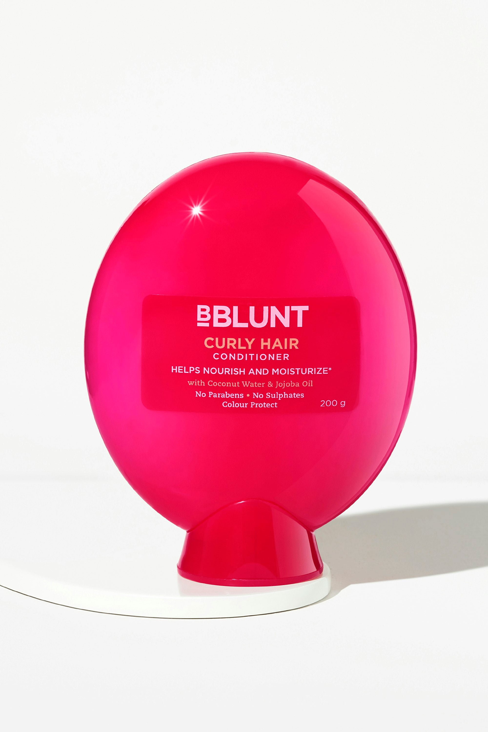 Curly Hair Conditioner