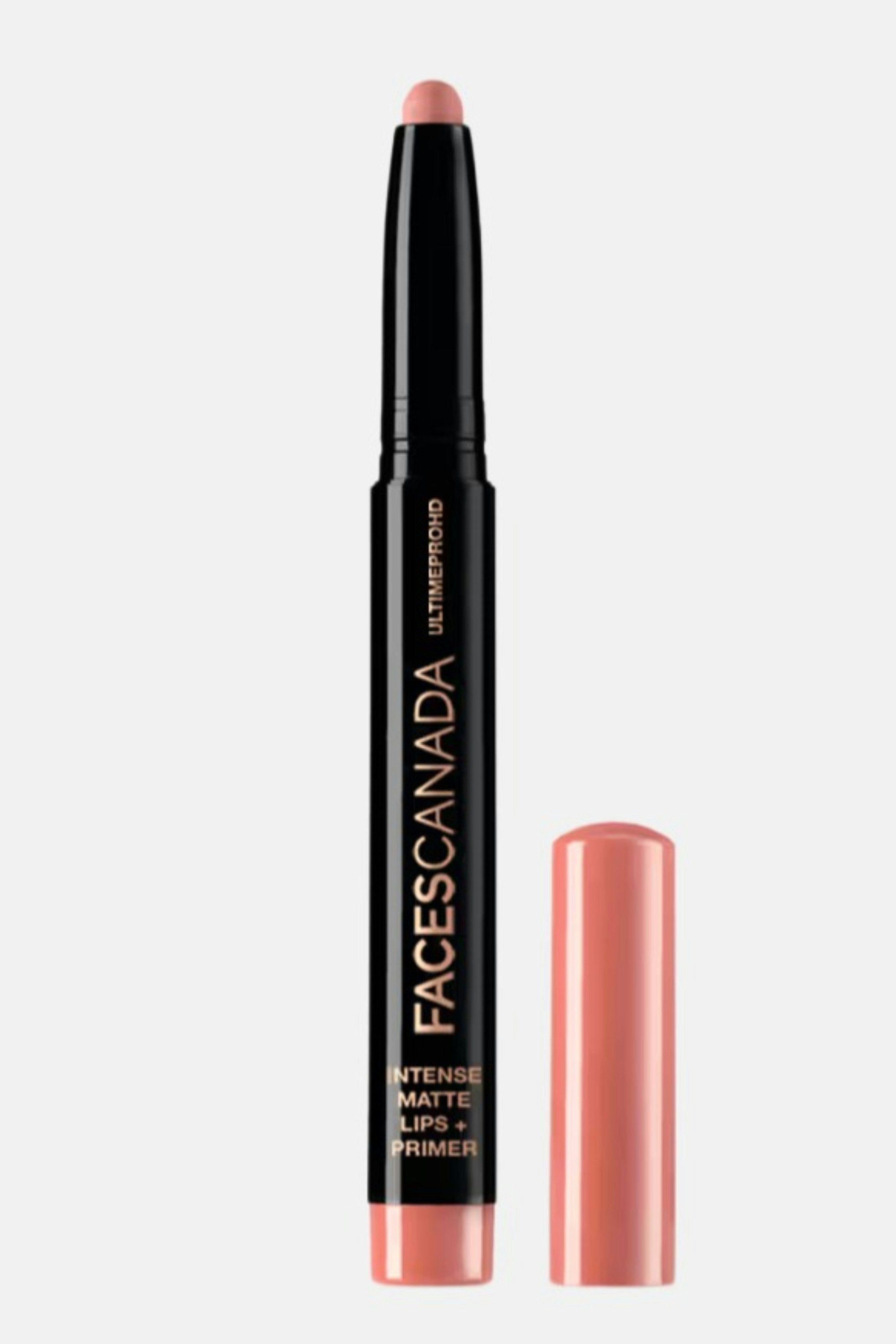 Ultime Pro HD Intense Matte Lips + Primer