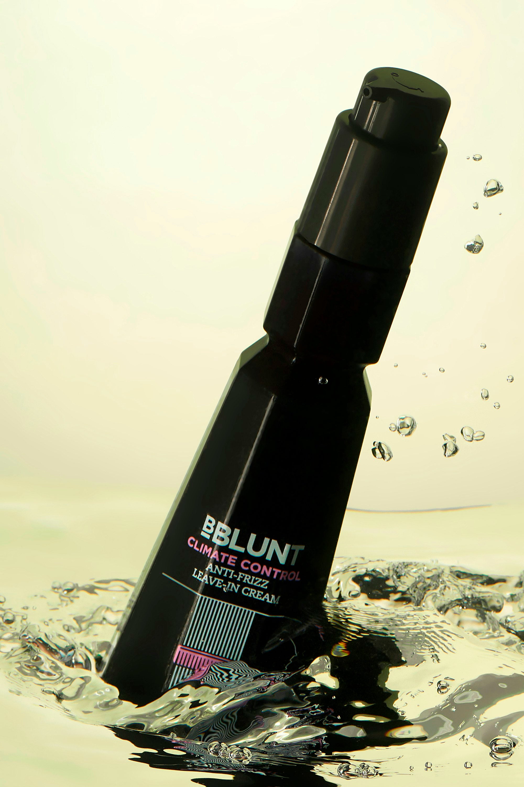 Climate Control Anti-Frizz Leave-In Cream with Quinoa