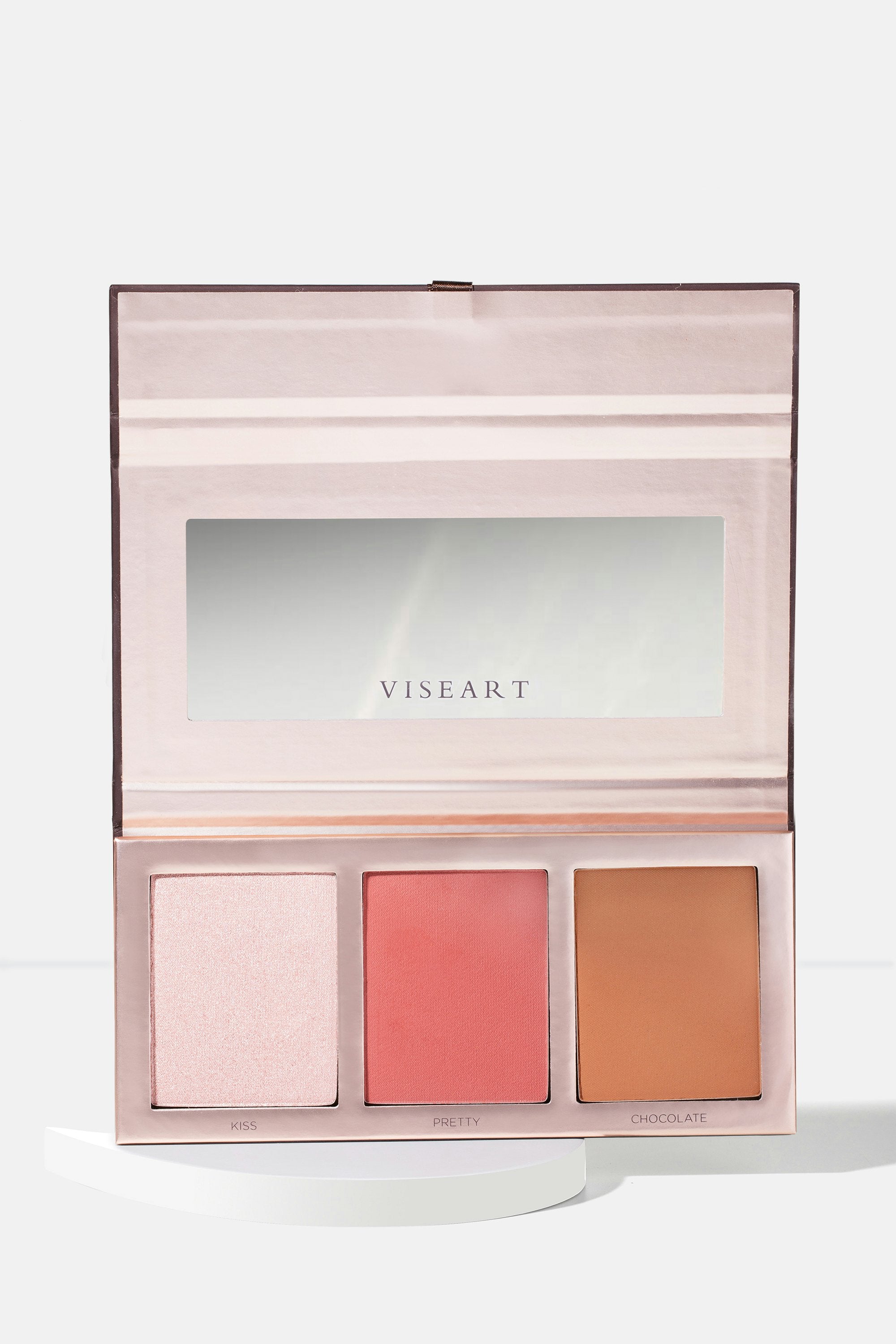 Highlighter, Blush And Contour Passion