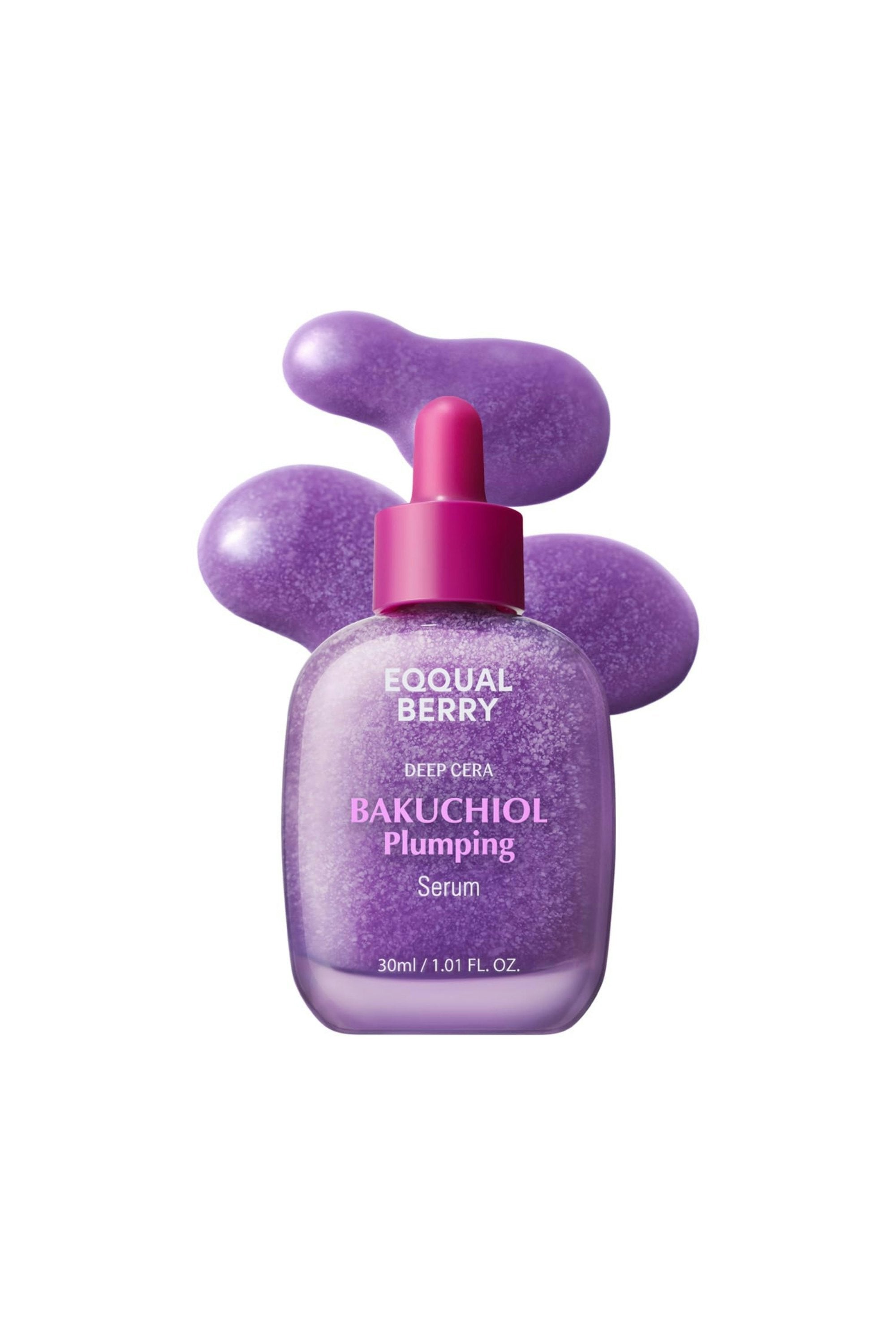 Bakuchiol Plumping Serum