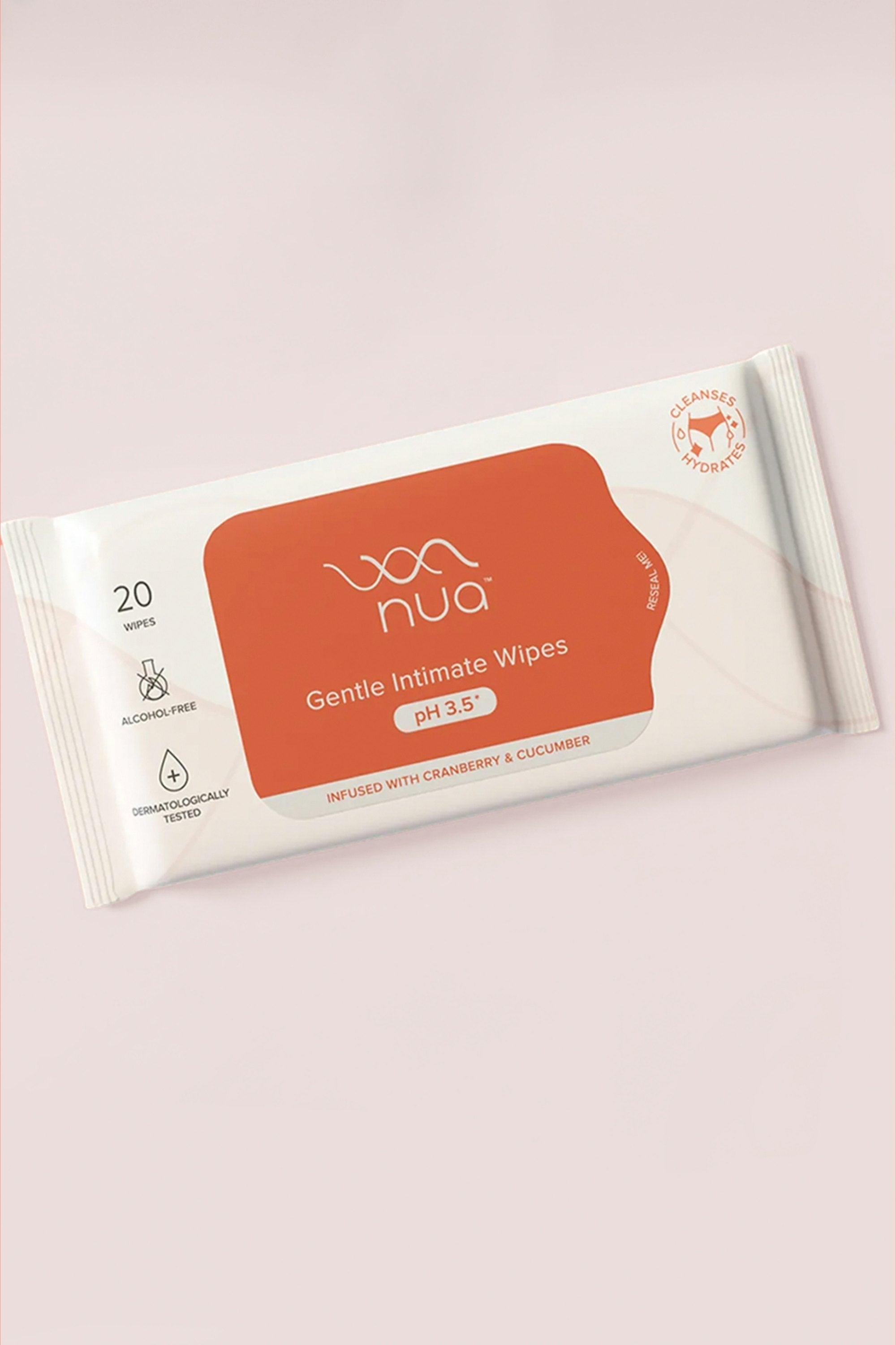 Gentle Intimate Wipes