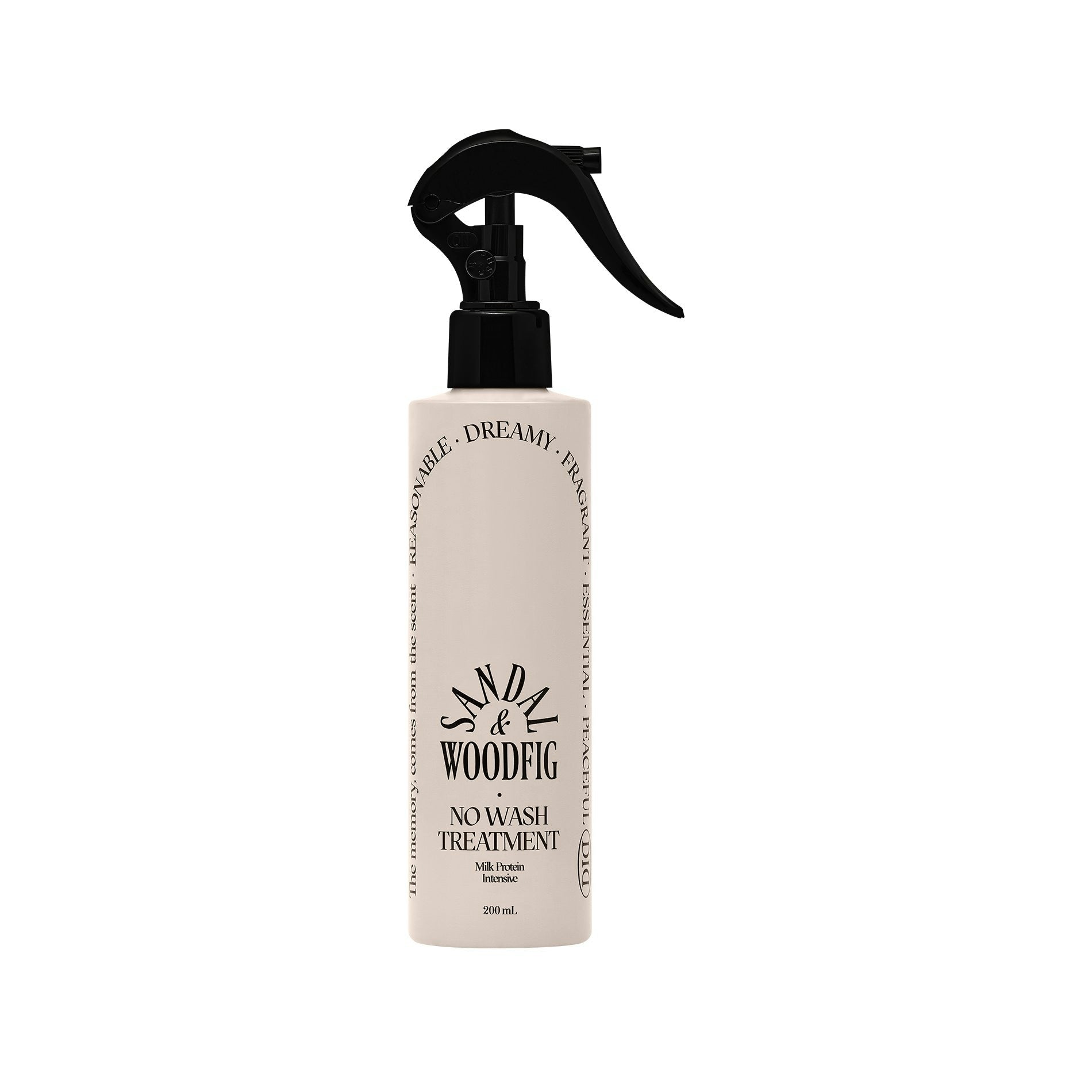 Milkprotein Intensive Nowash Ampoule Treatment - Sandalwood Fig