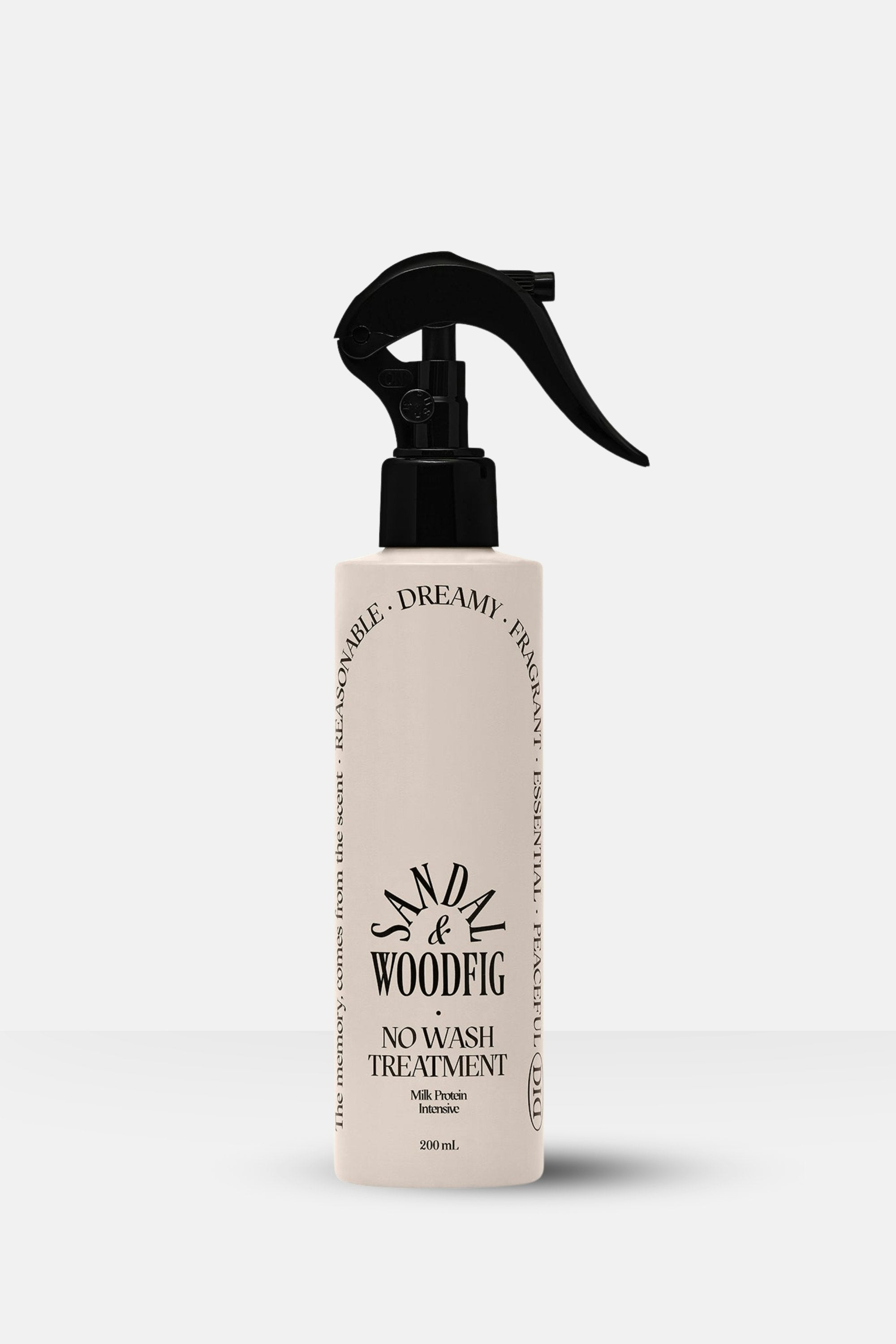 Milkprotein Intensive Nowash Ampoule Treatment - Sandalwood Fig