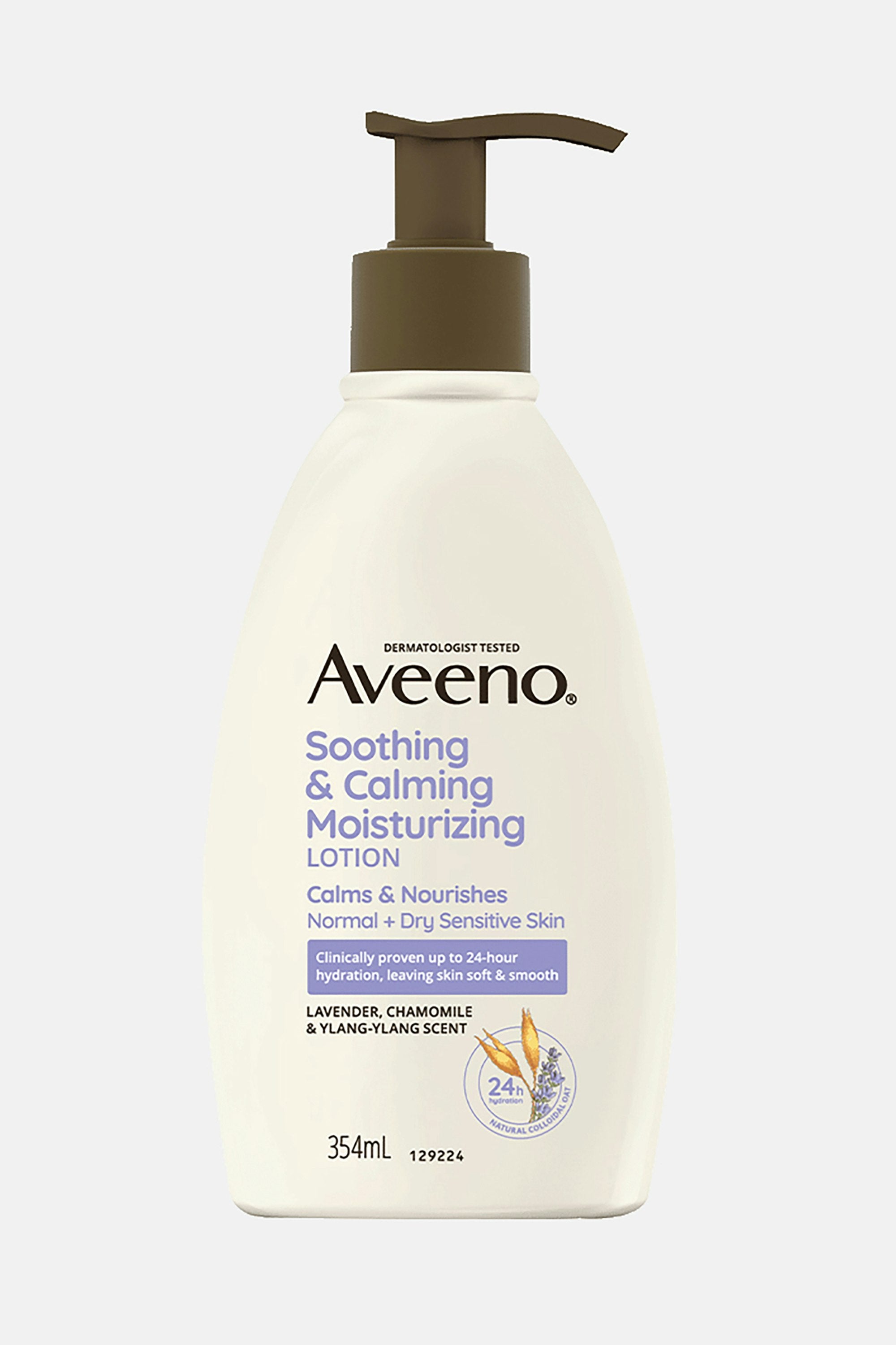 Soothing & Calming Moisturizing Lotion