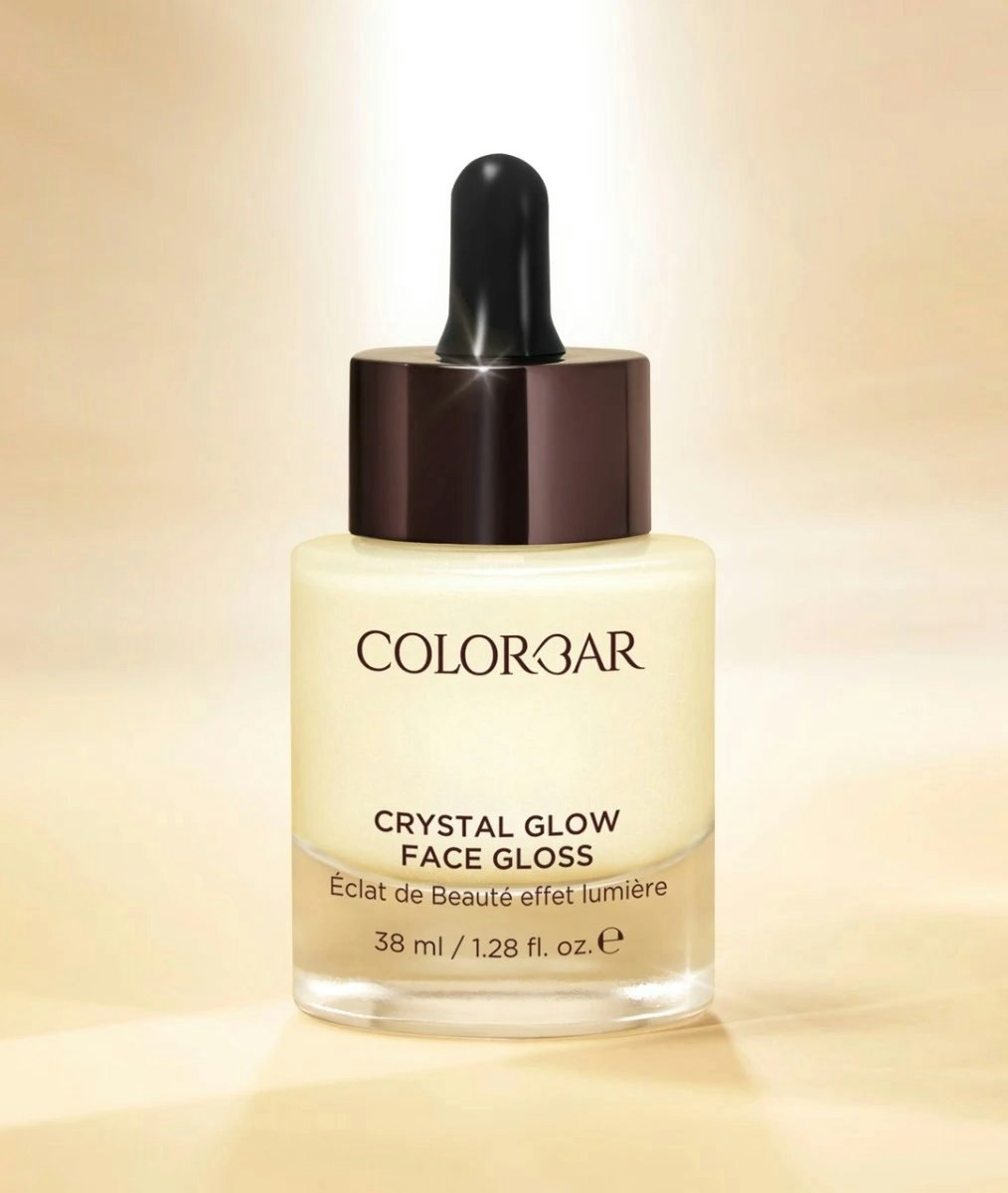Crystal Glow Face Gloss