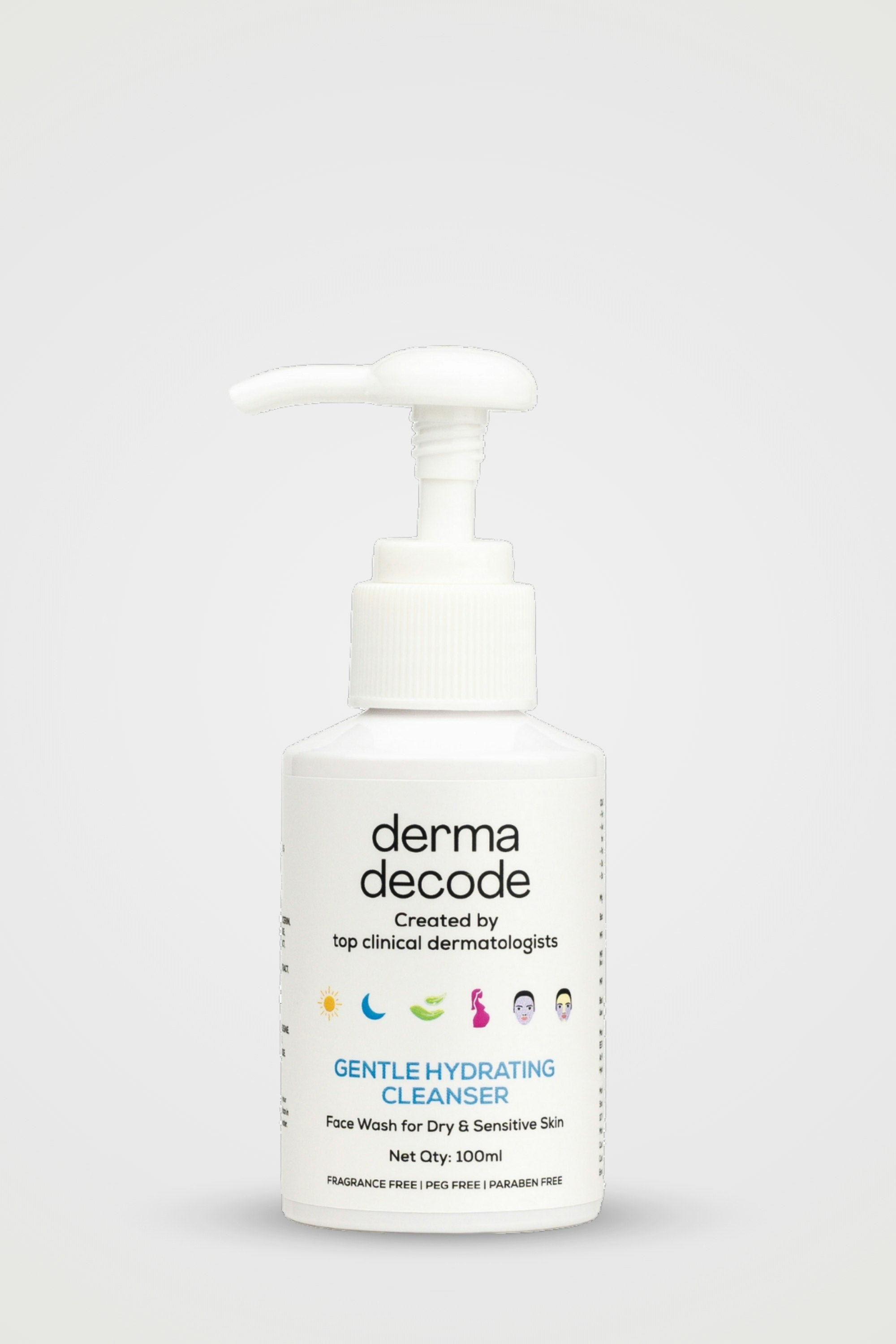 Gentle Hydrating Cleanser
