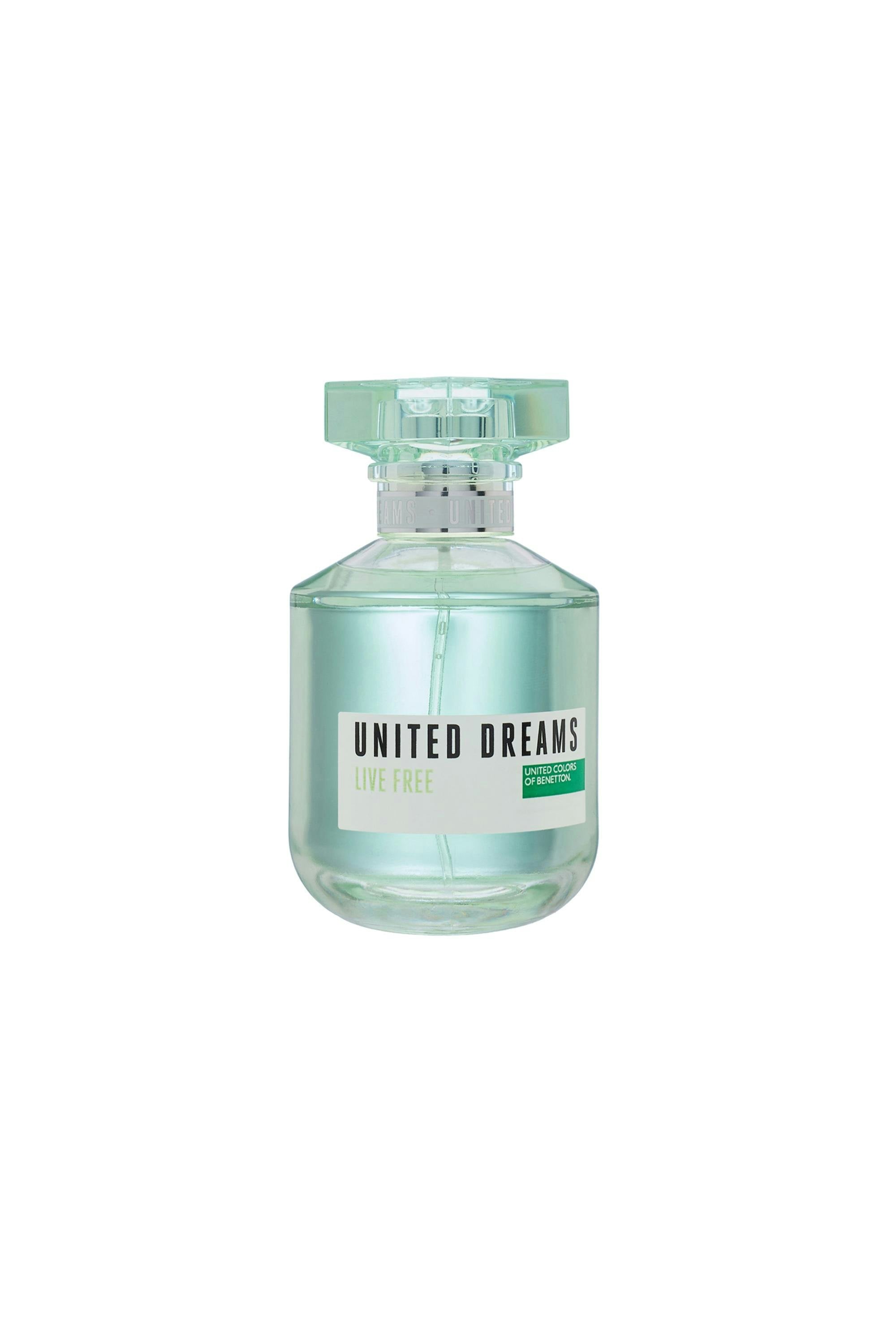 United Dreams Live Free Eau De Toilette
