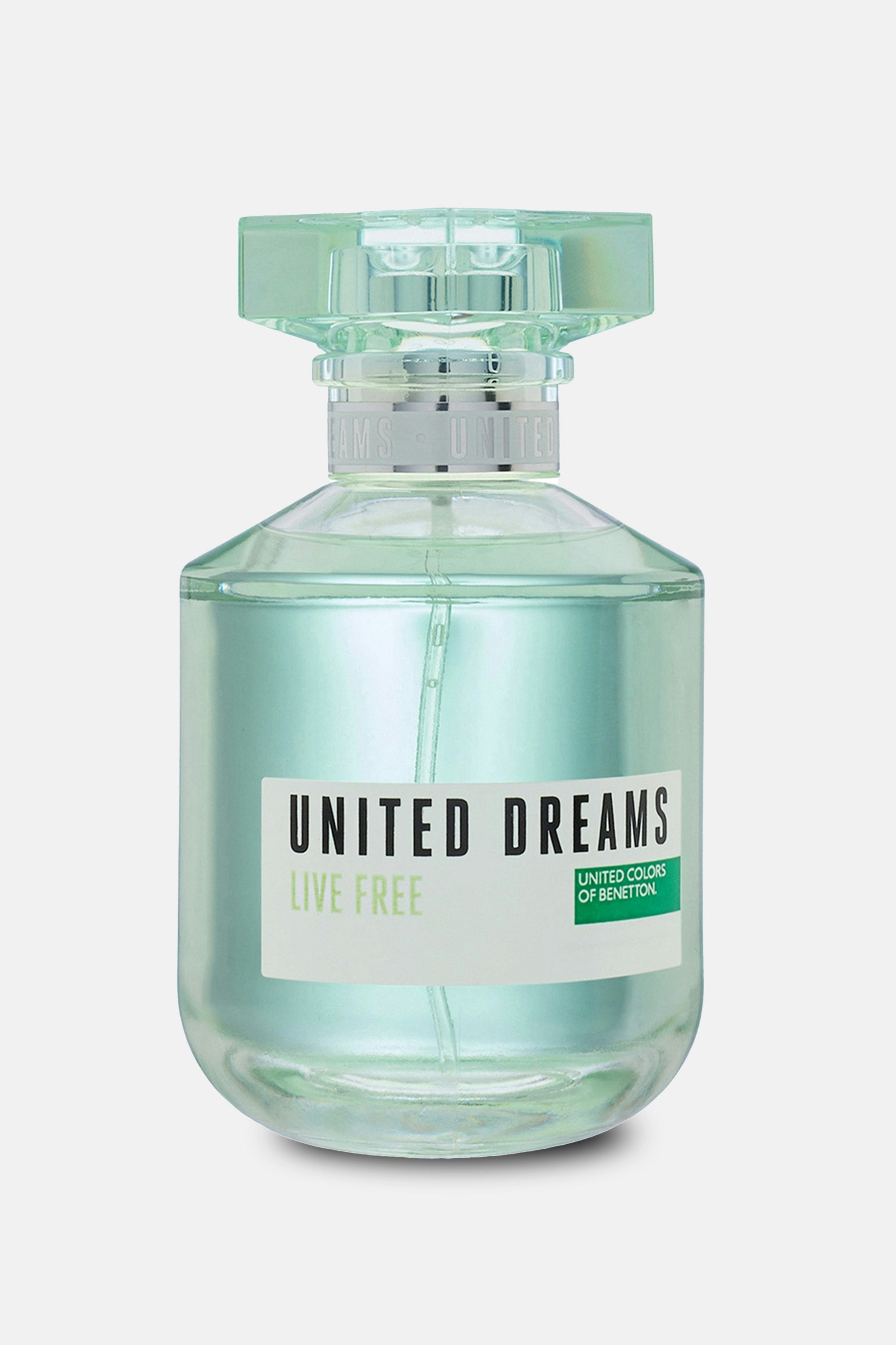 United Dreams Live Free Eau De Toilette