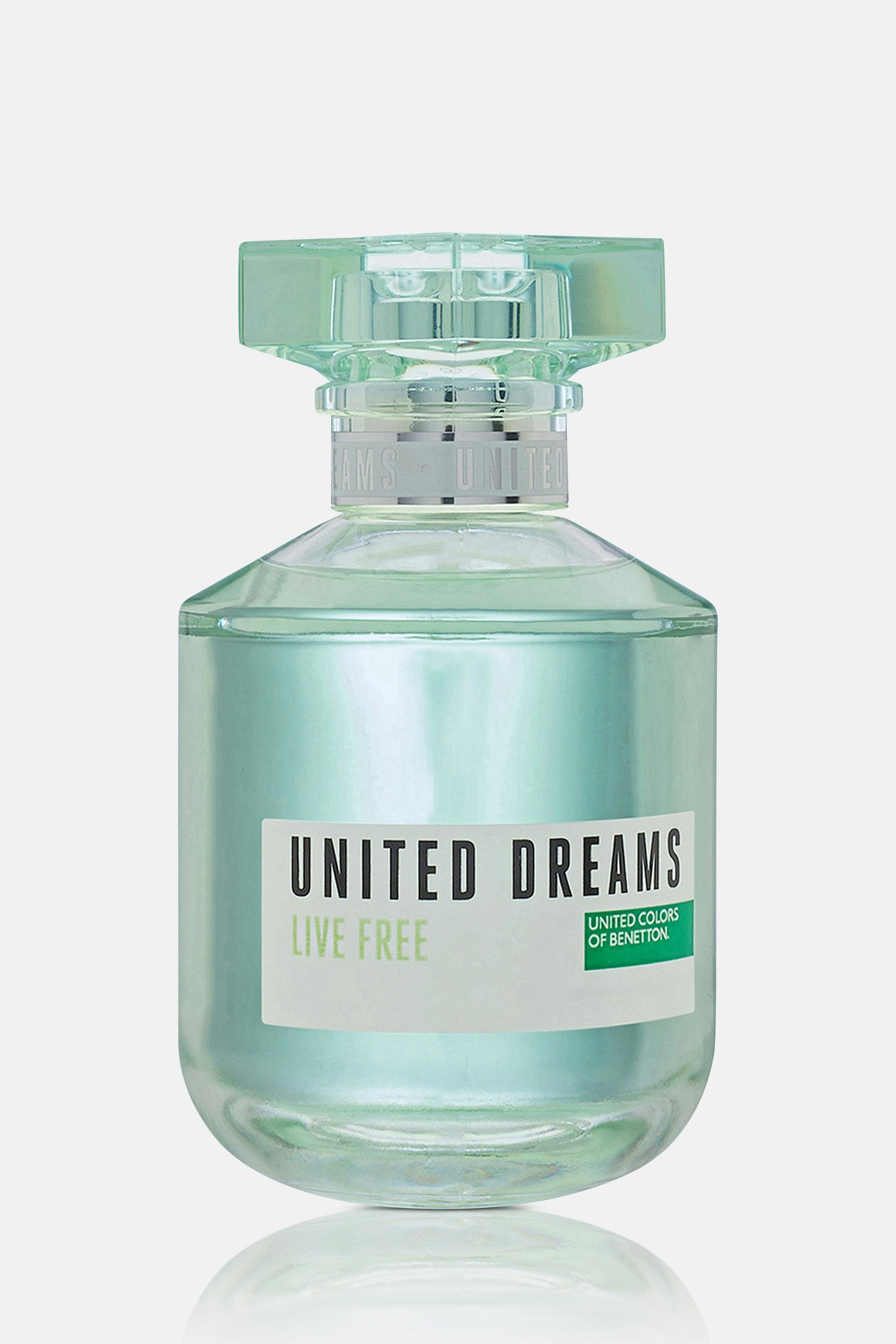 United Dreams Live Free Eau De Toilette