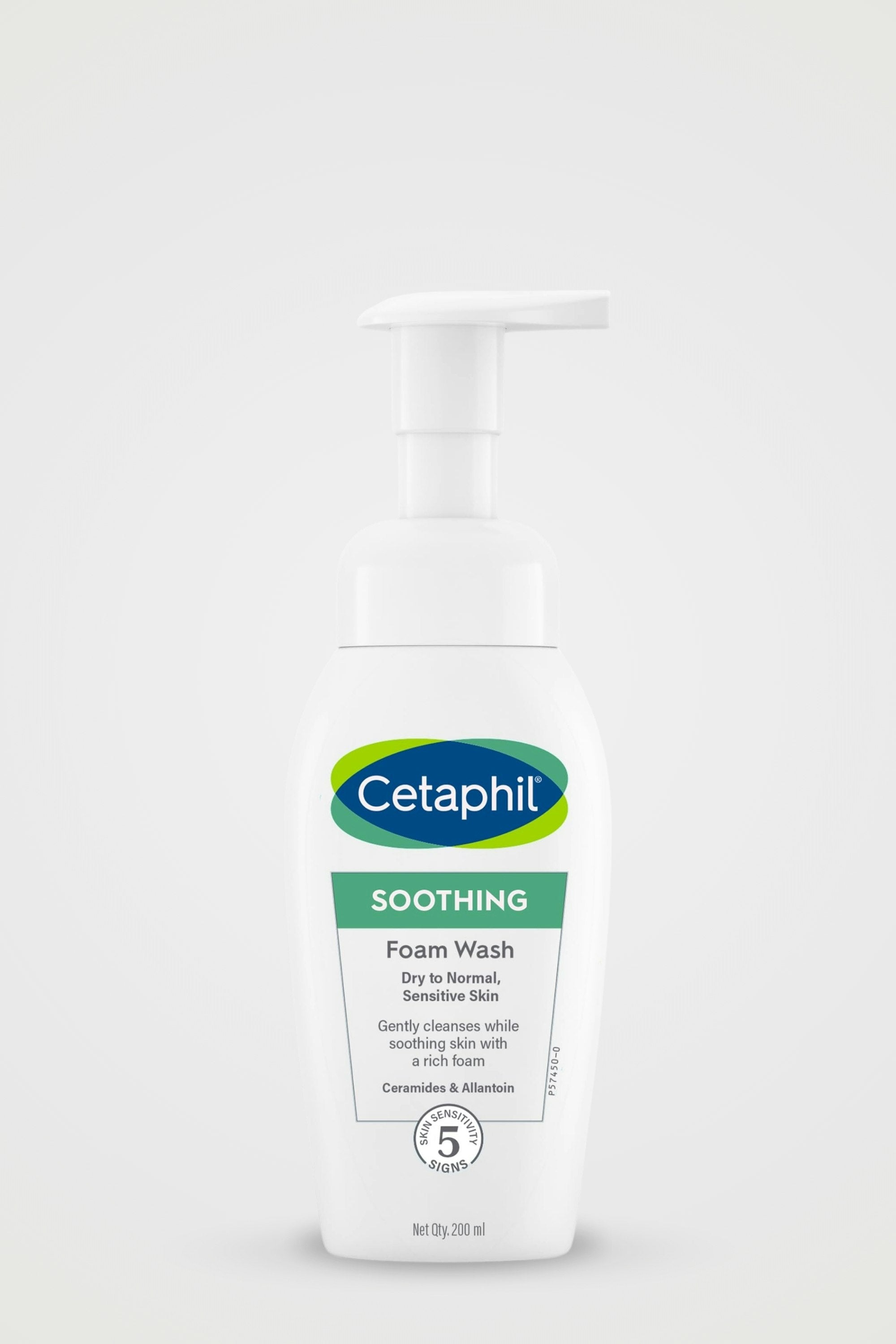 Soothing Foam Wash