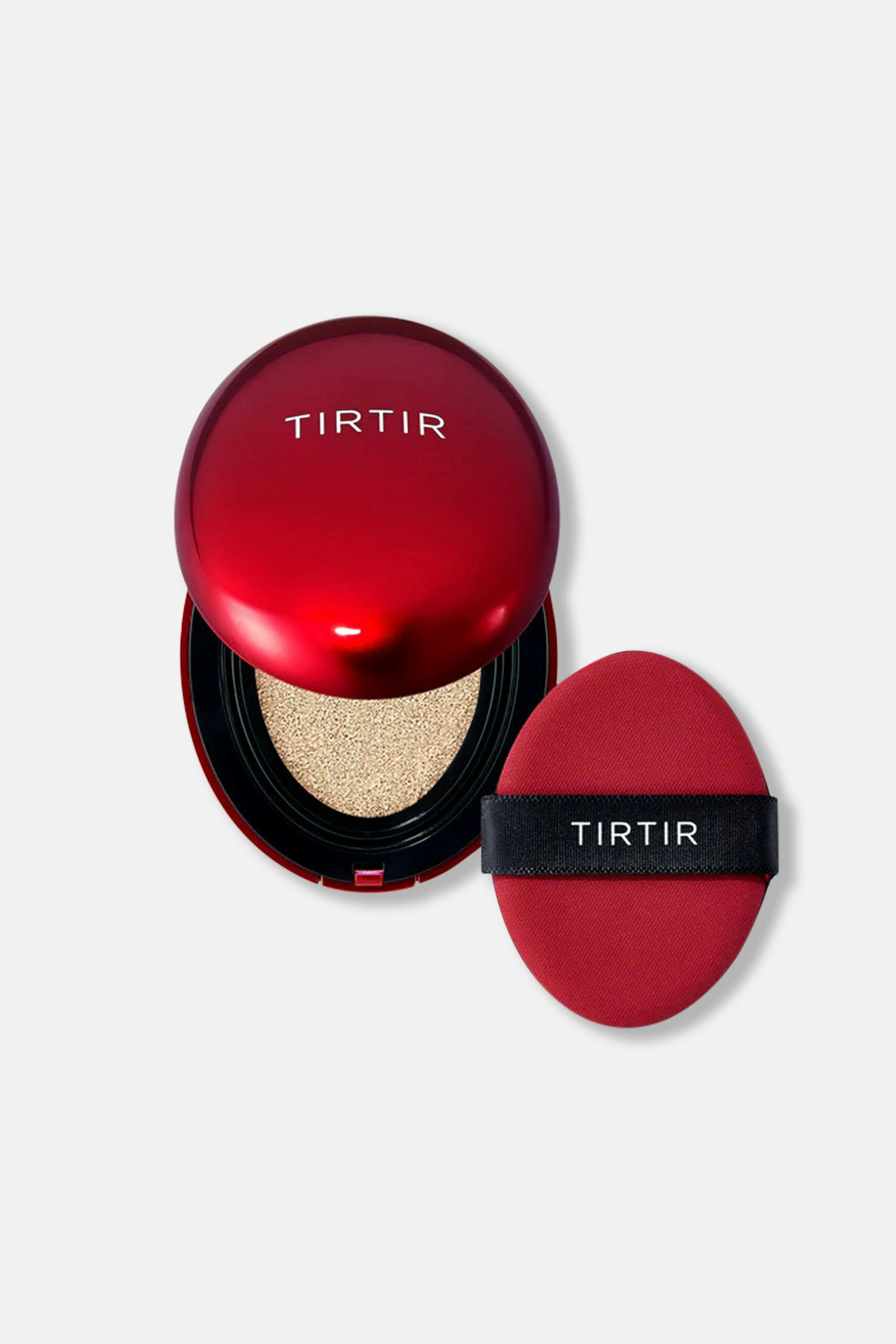 Mask Fit Red Cushion