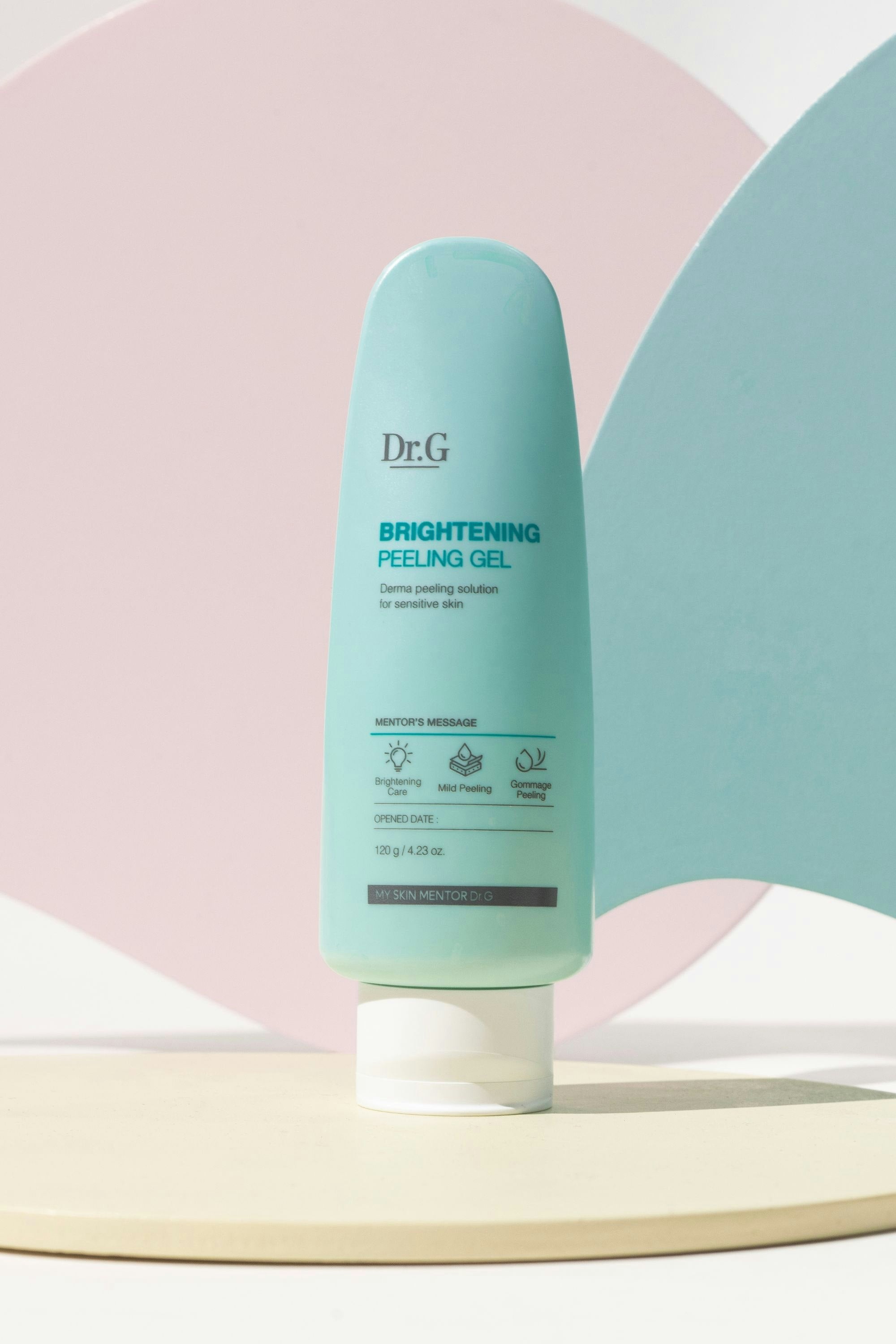 Brightening Peeling Gel