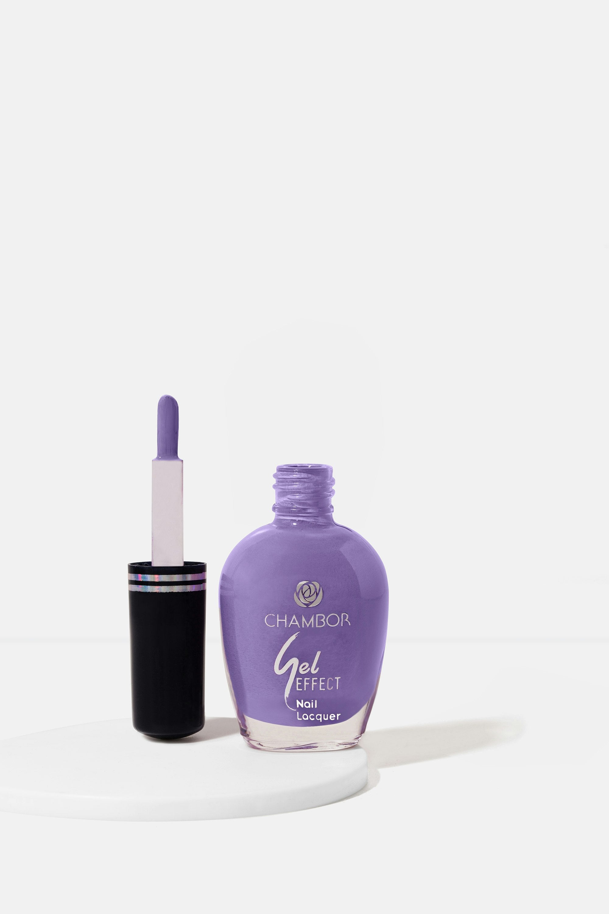 Gel Effect Nail Lacquer