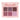 Blooming Matte & Shimmer Eyeshadow Palette