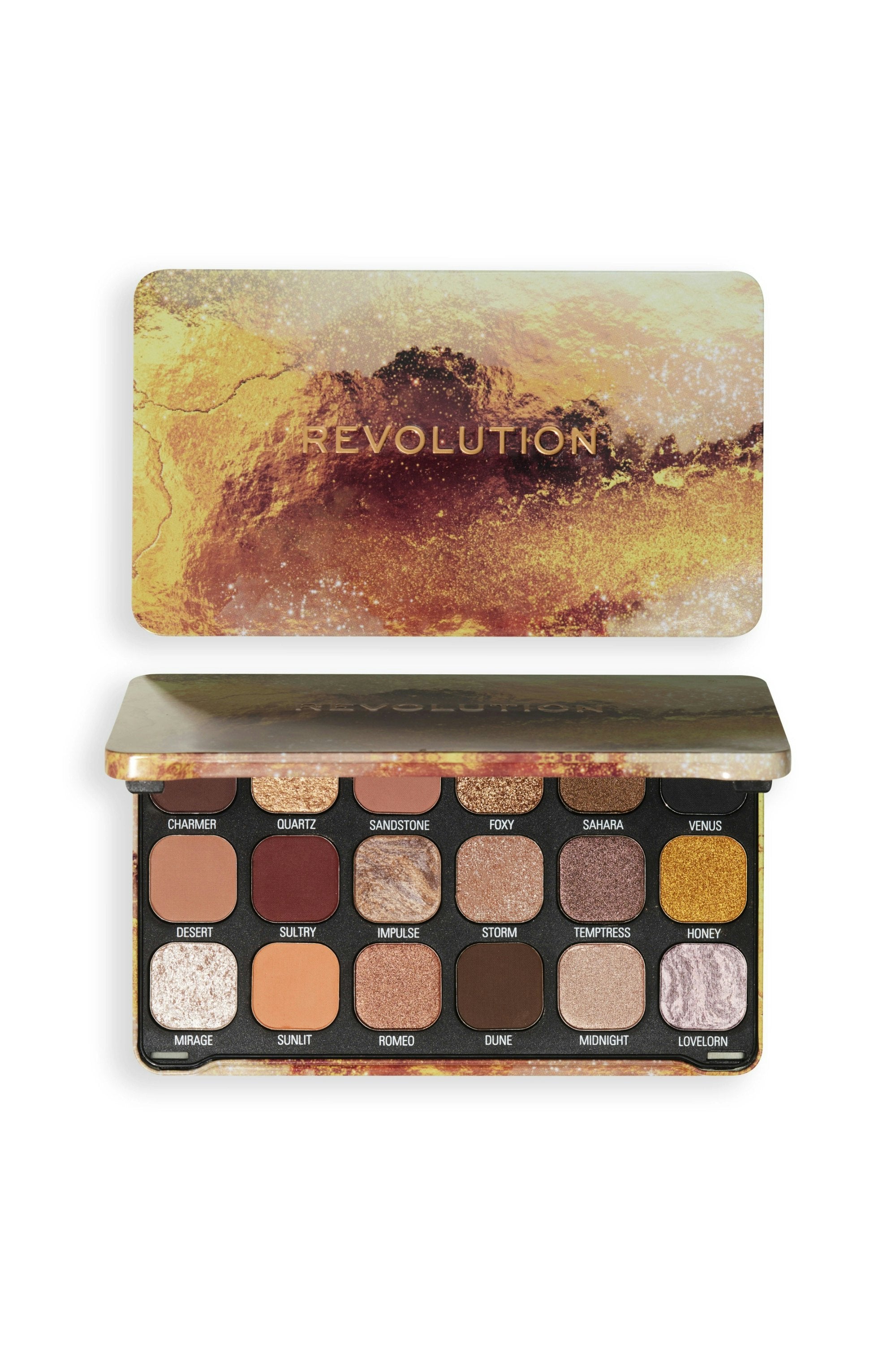 Forever Flawless Eyeshadow Palette