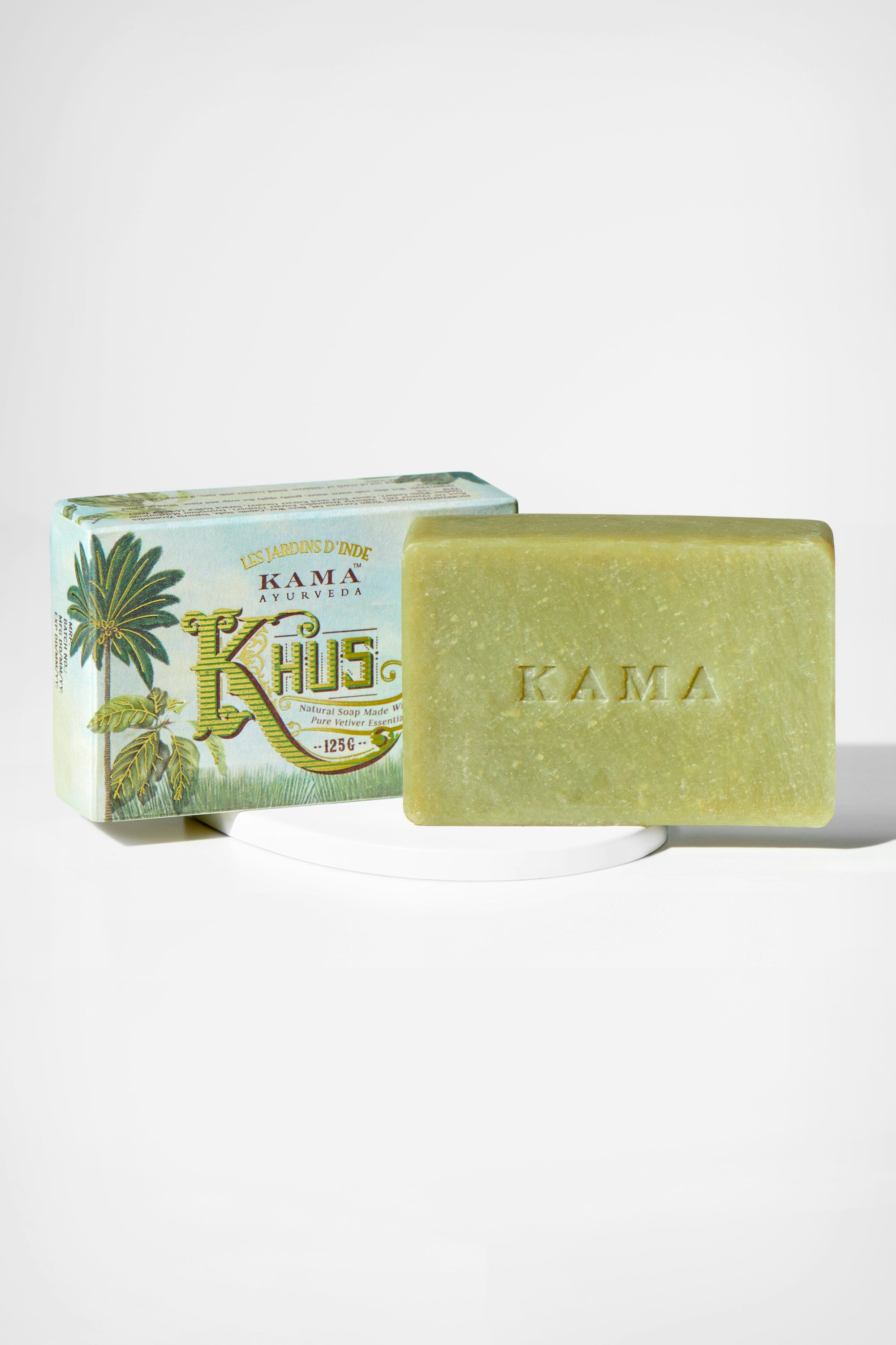 Natural Khus Soap