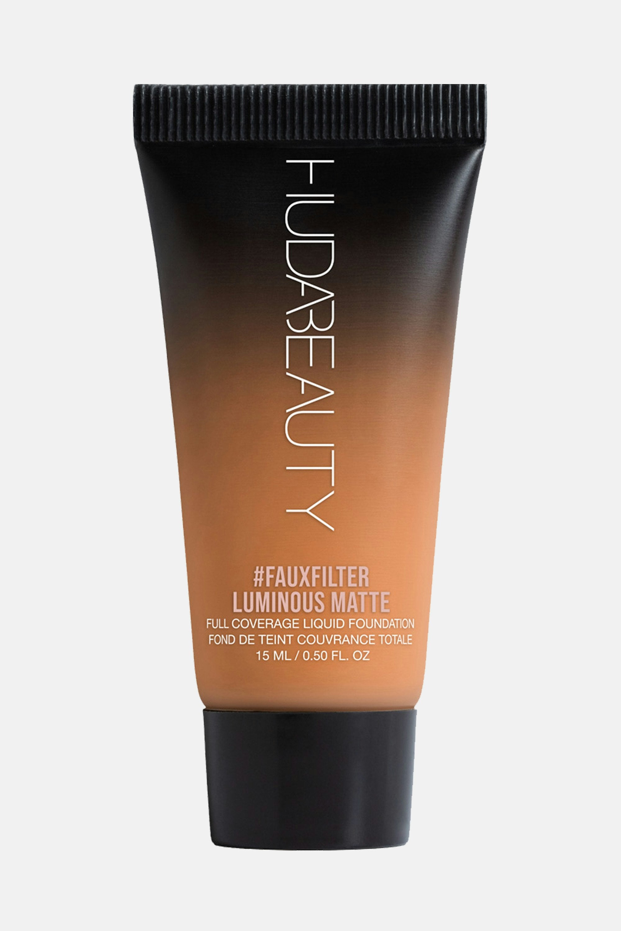 #FauxFilter Mini Luminous Matte Foundation