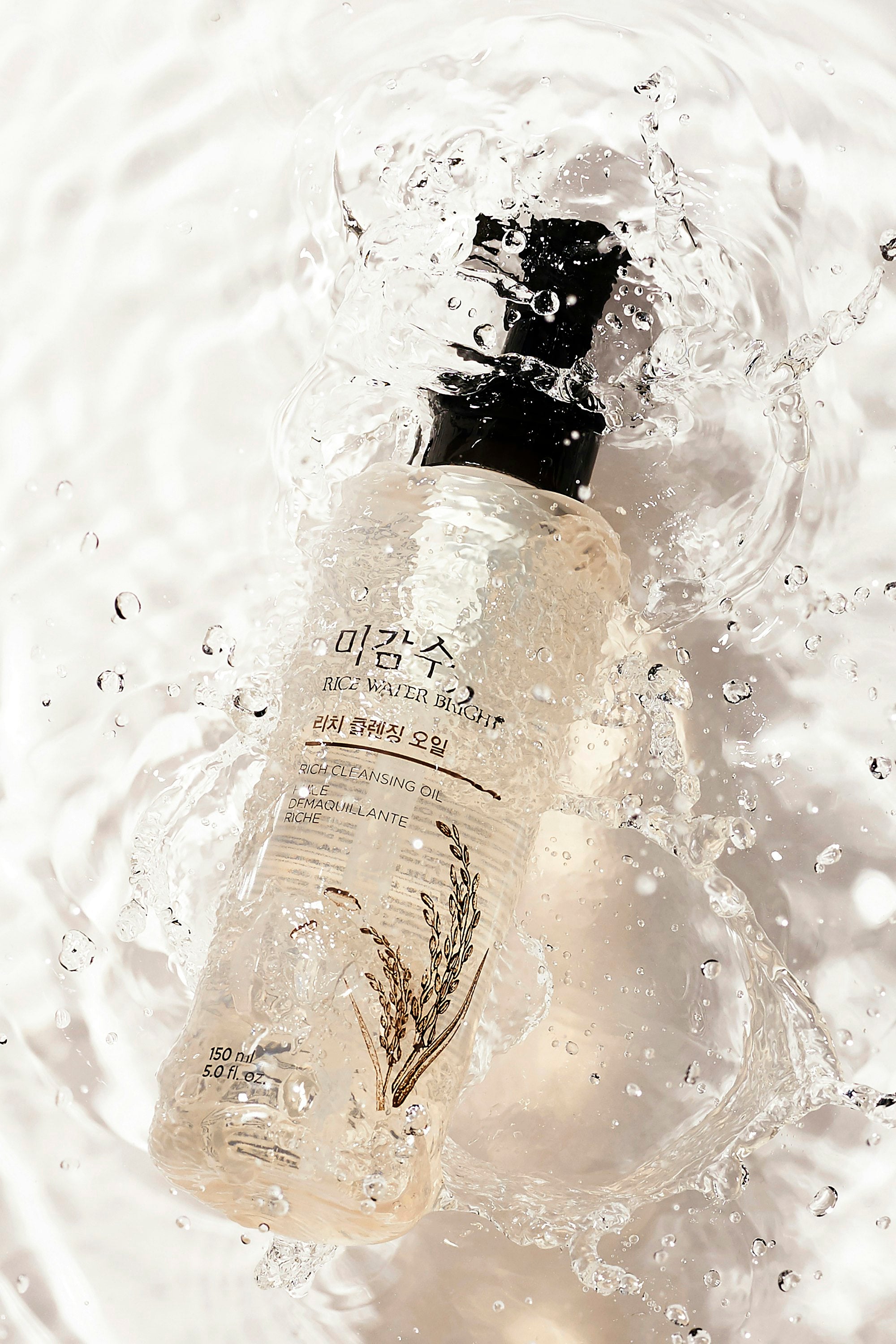 Rice Water Bright Rich Cleansing Oil