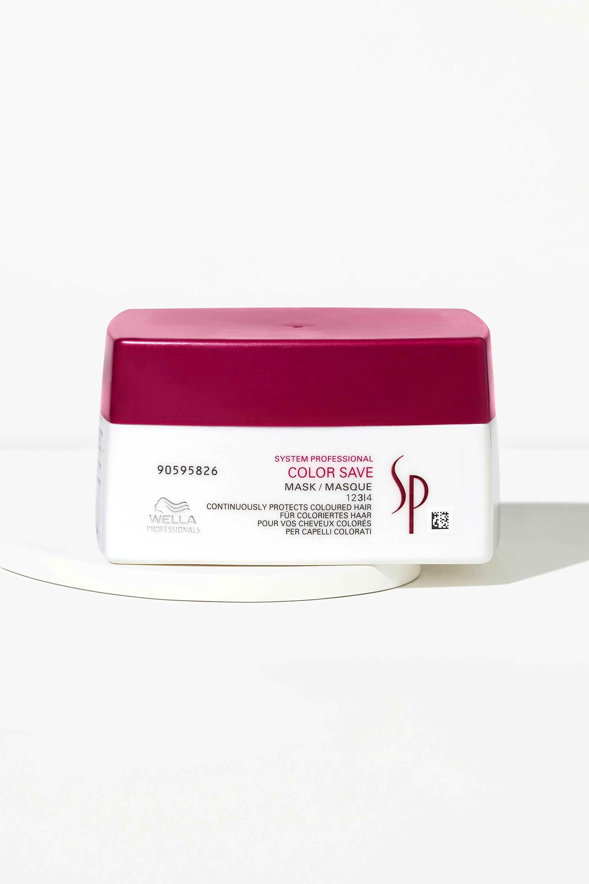 Color Save Mask