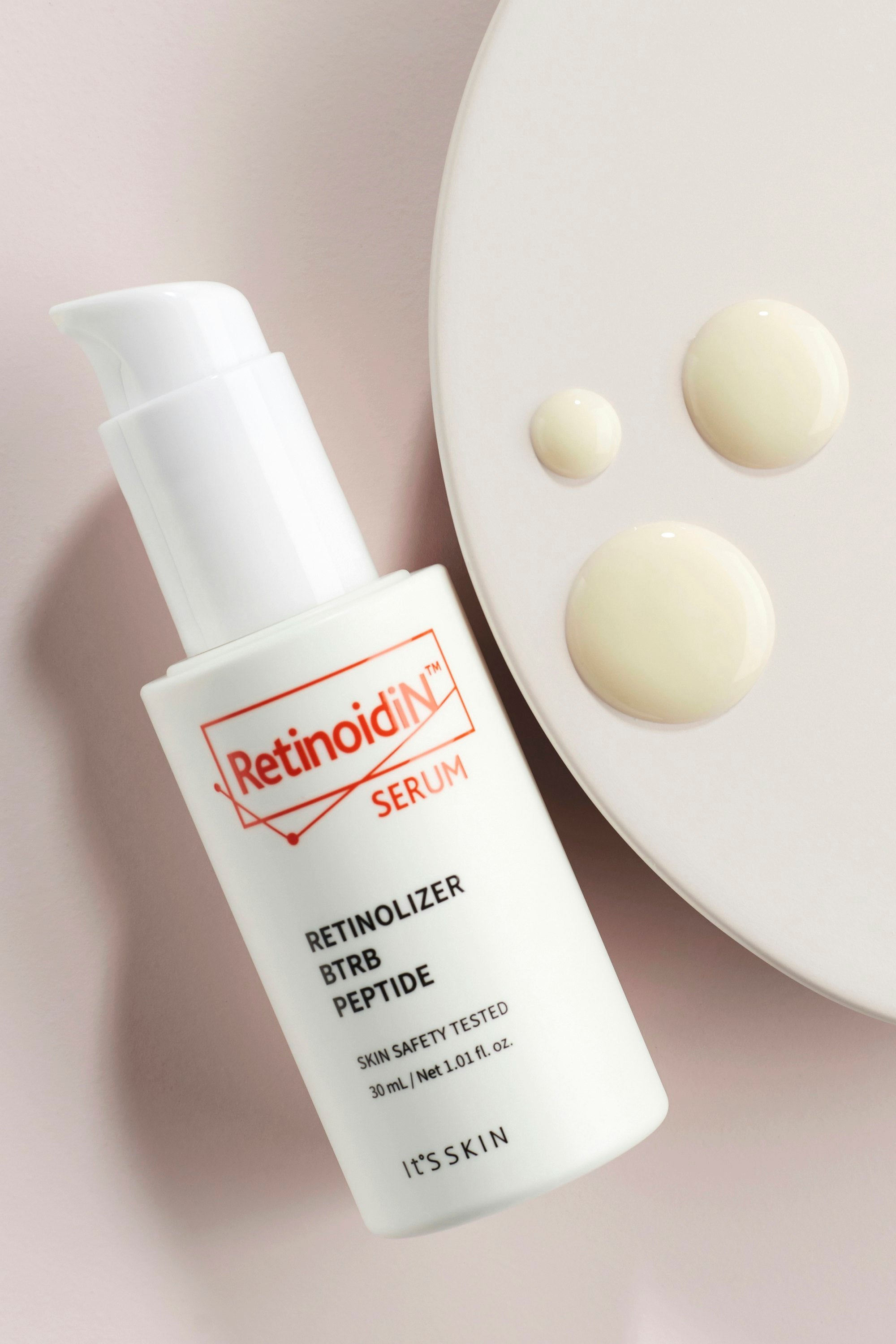 Retinoidin Serum