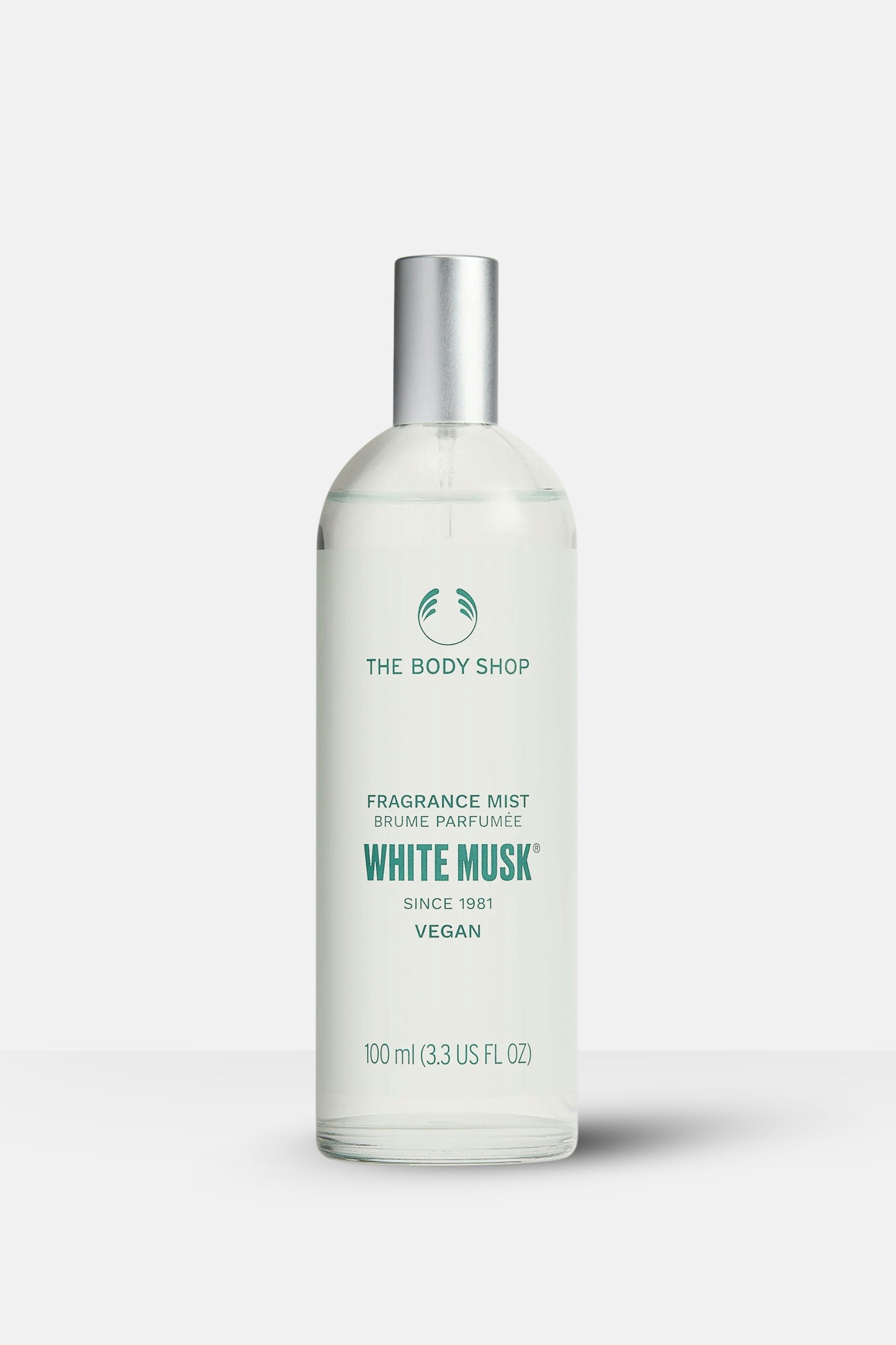 White Musk Body Mist