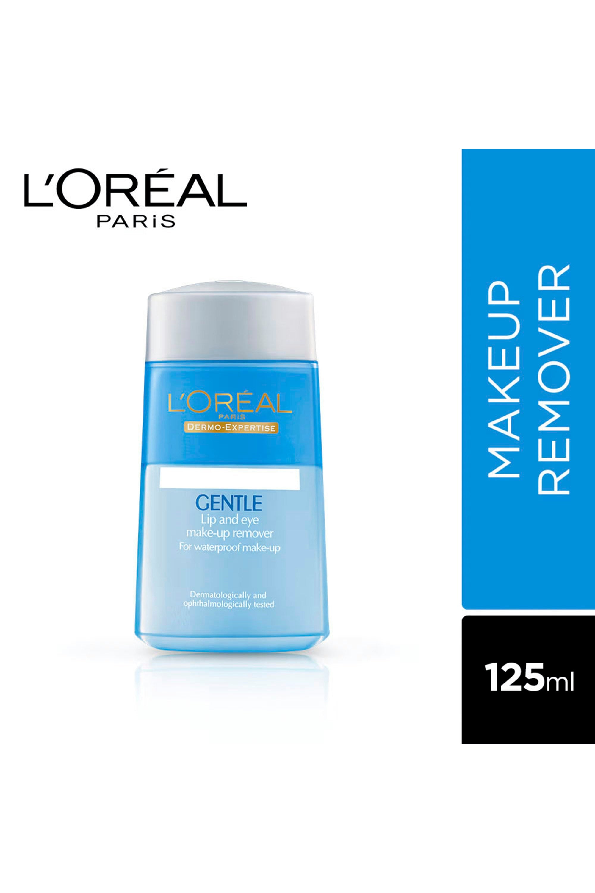 Dermo-Expertise Gentle Lip And Eye Make-Up Remover