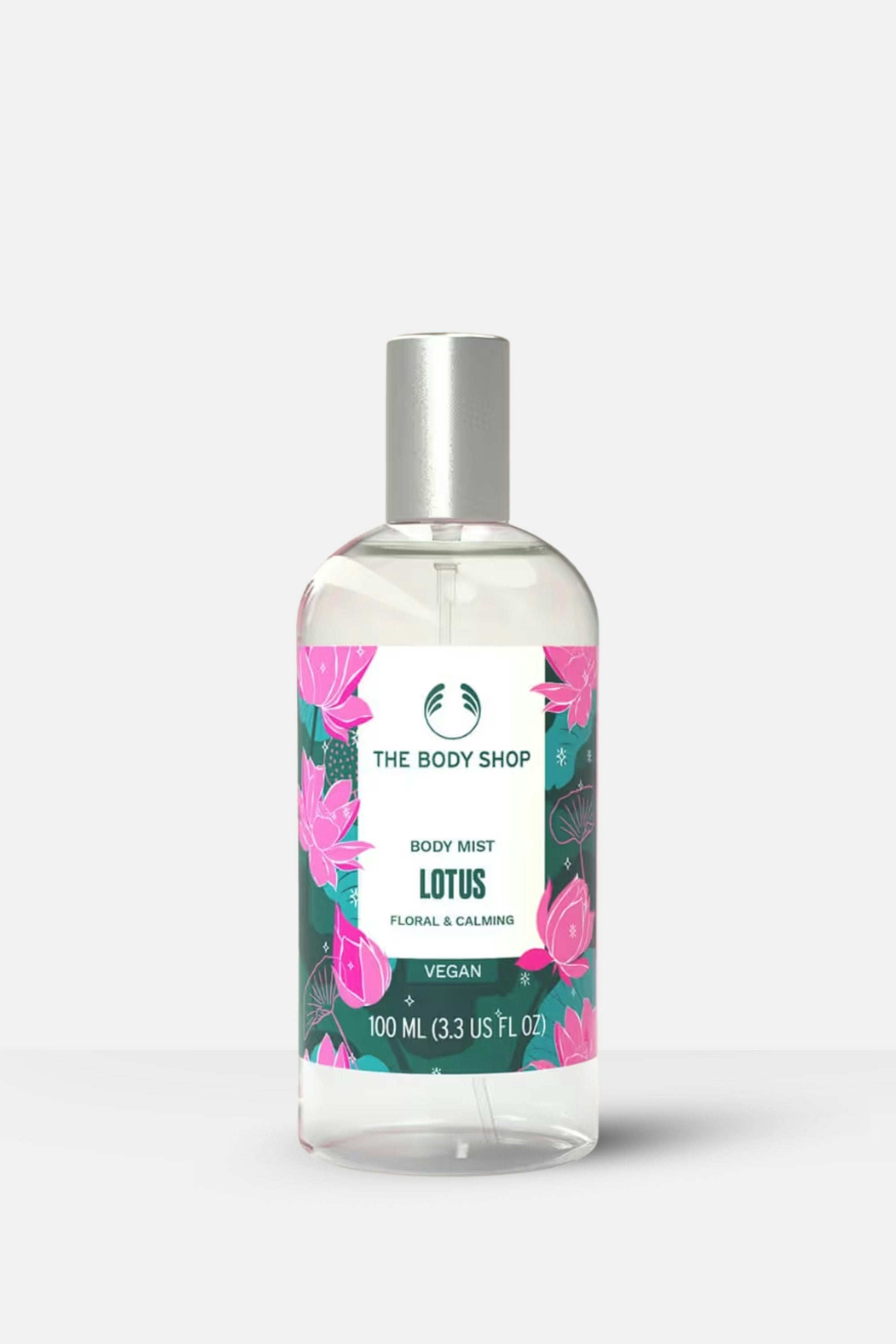 Lotus Body Mist