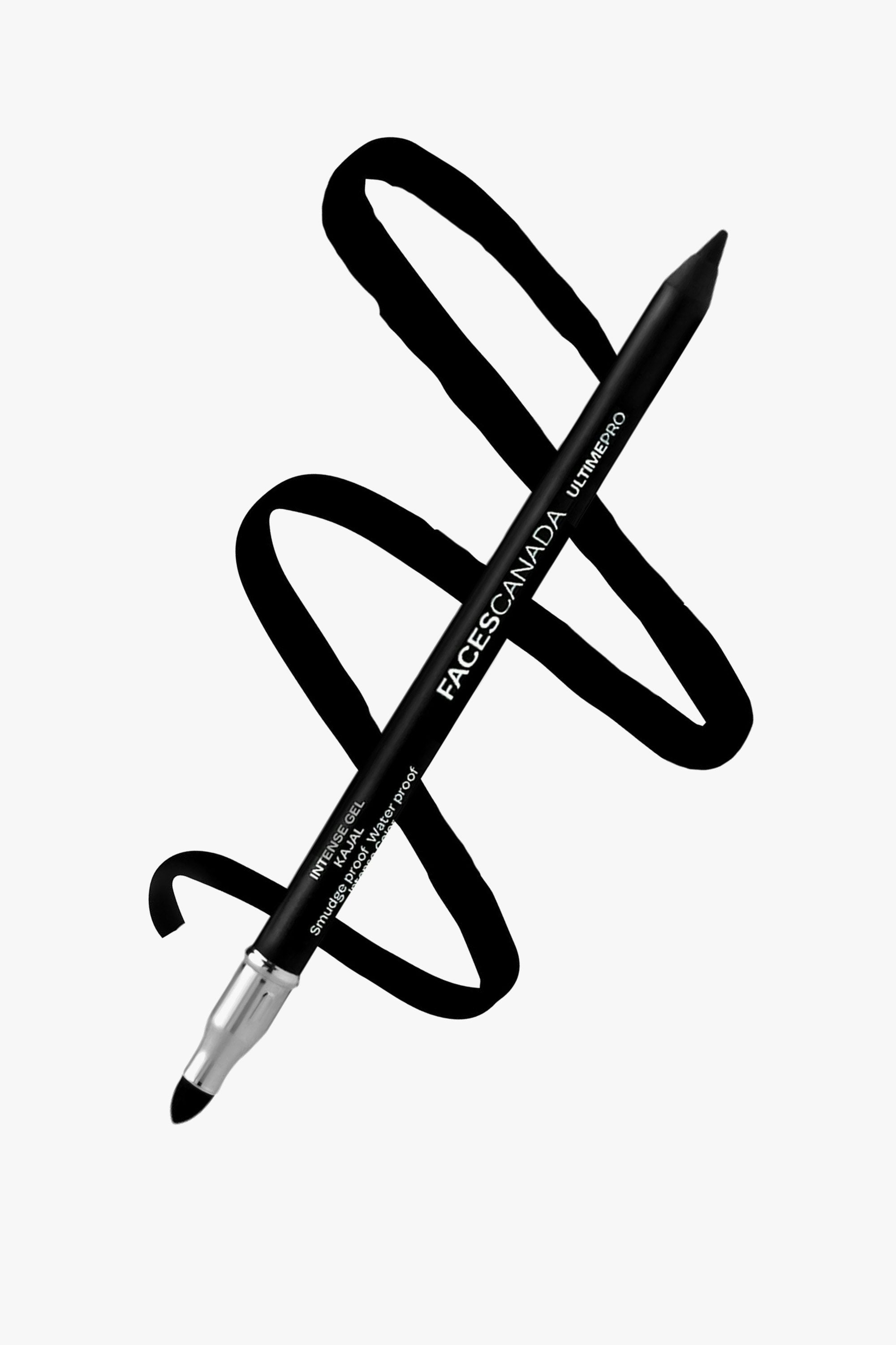 Ultime Pro Intense Gel Kajal Black