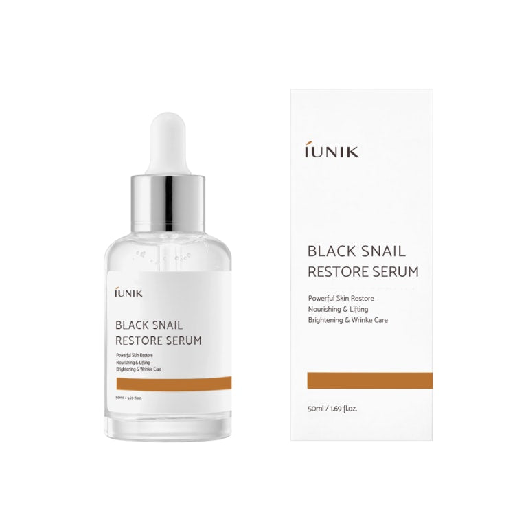Black Snail Restore Serum