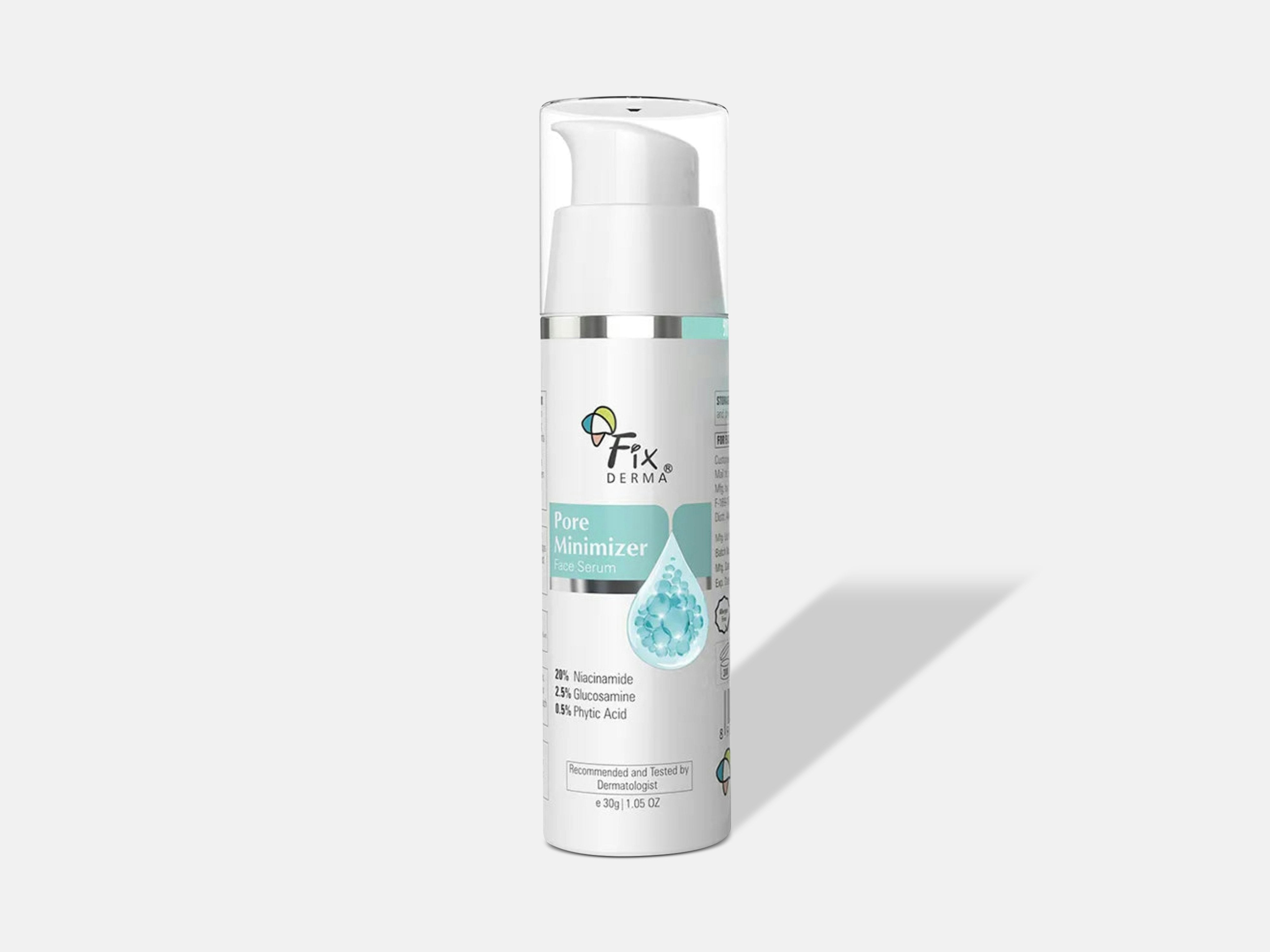 Pore Minimizer Face Serum