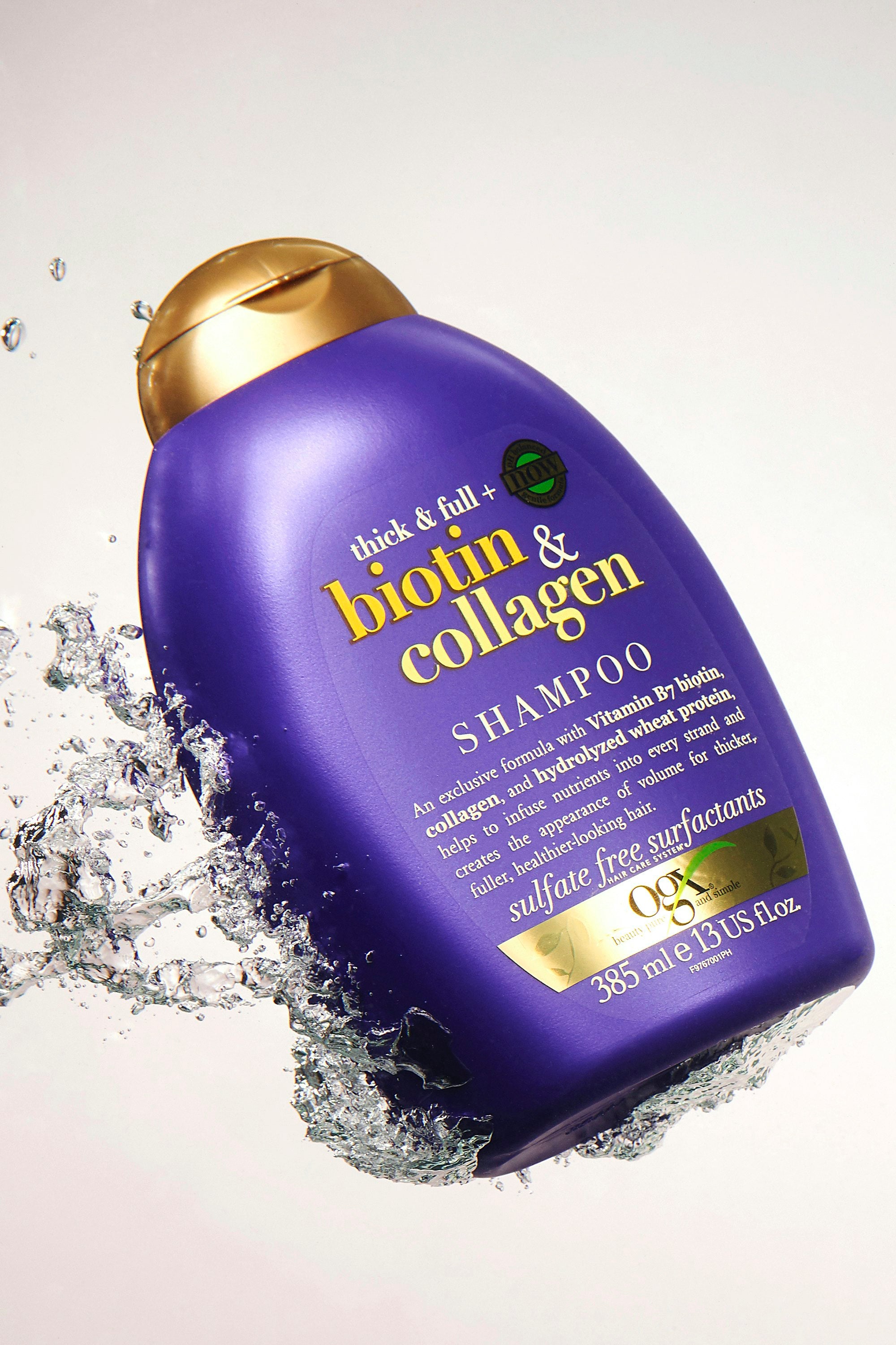 Thick & Full + Biotin & Collagen Shampoo
