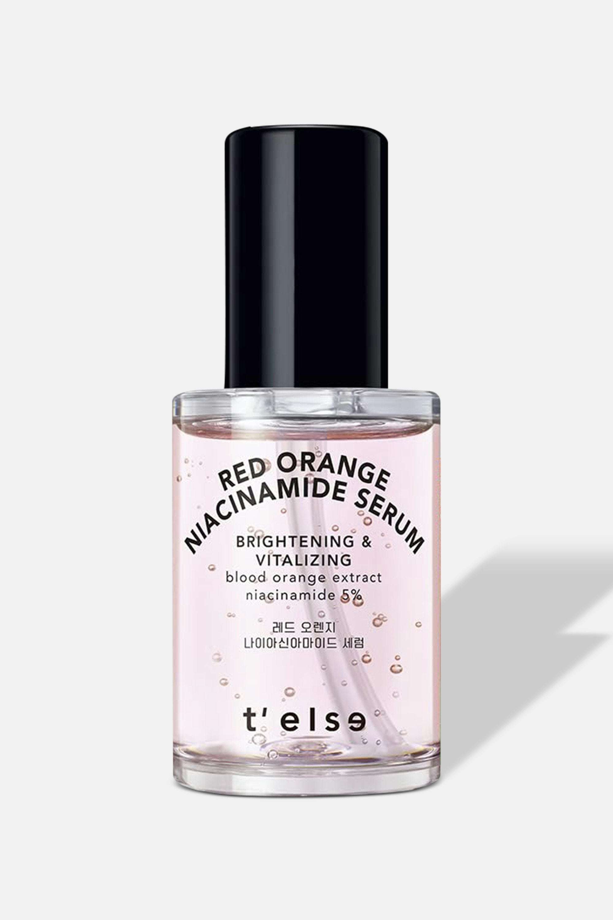 Red Orange Niacinamide Serum