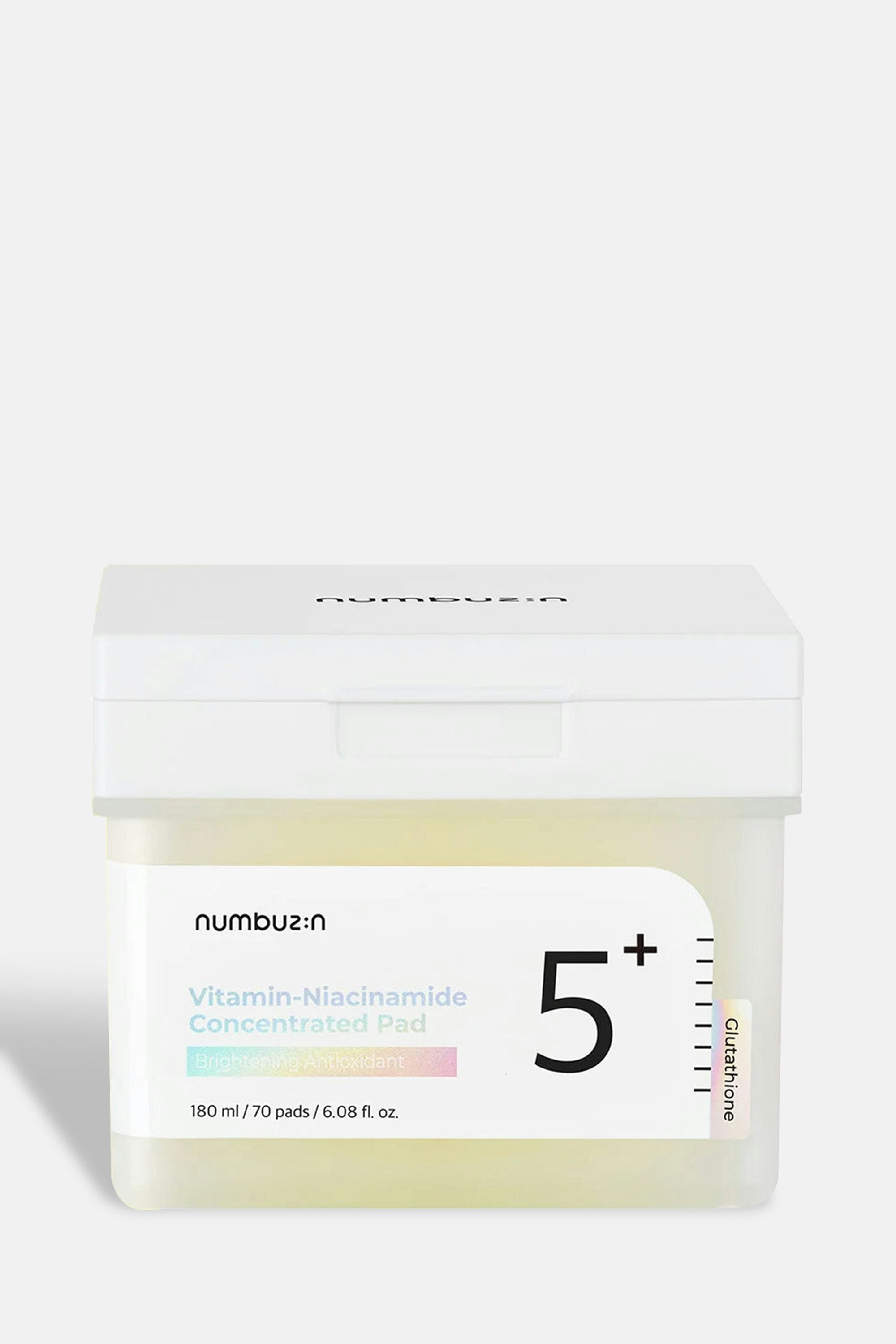 No.5 Vitamin-Niacinamide Concentrated Pad