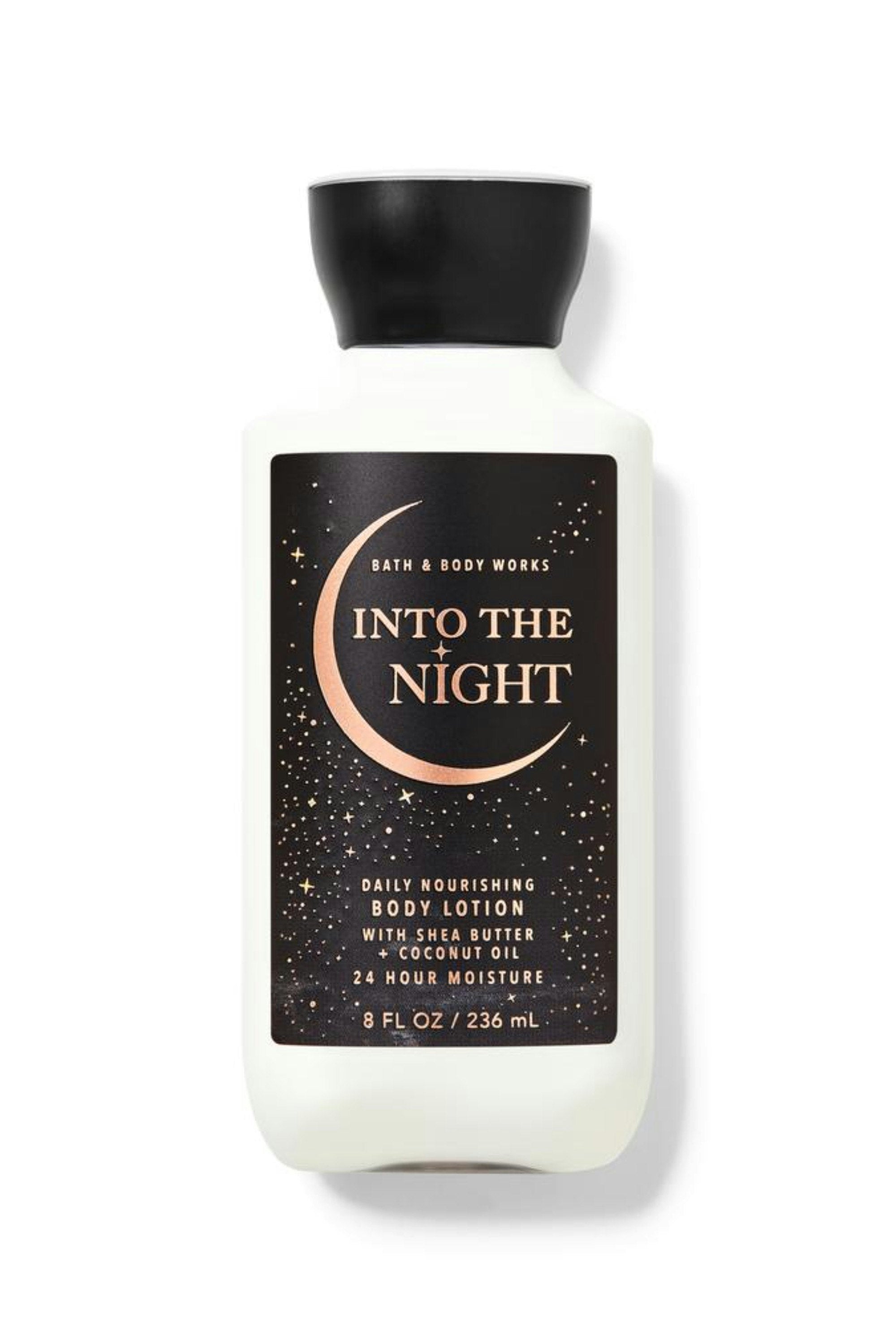 Into The Night Body Lotion