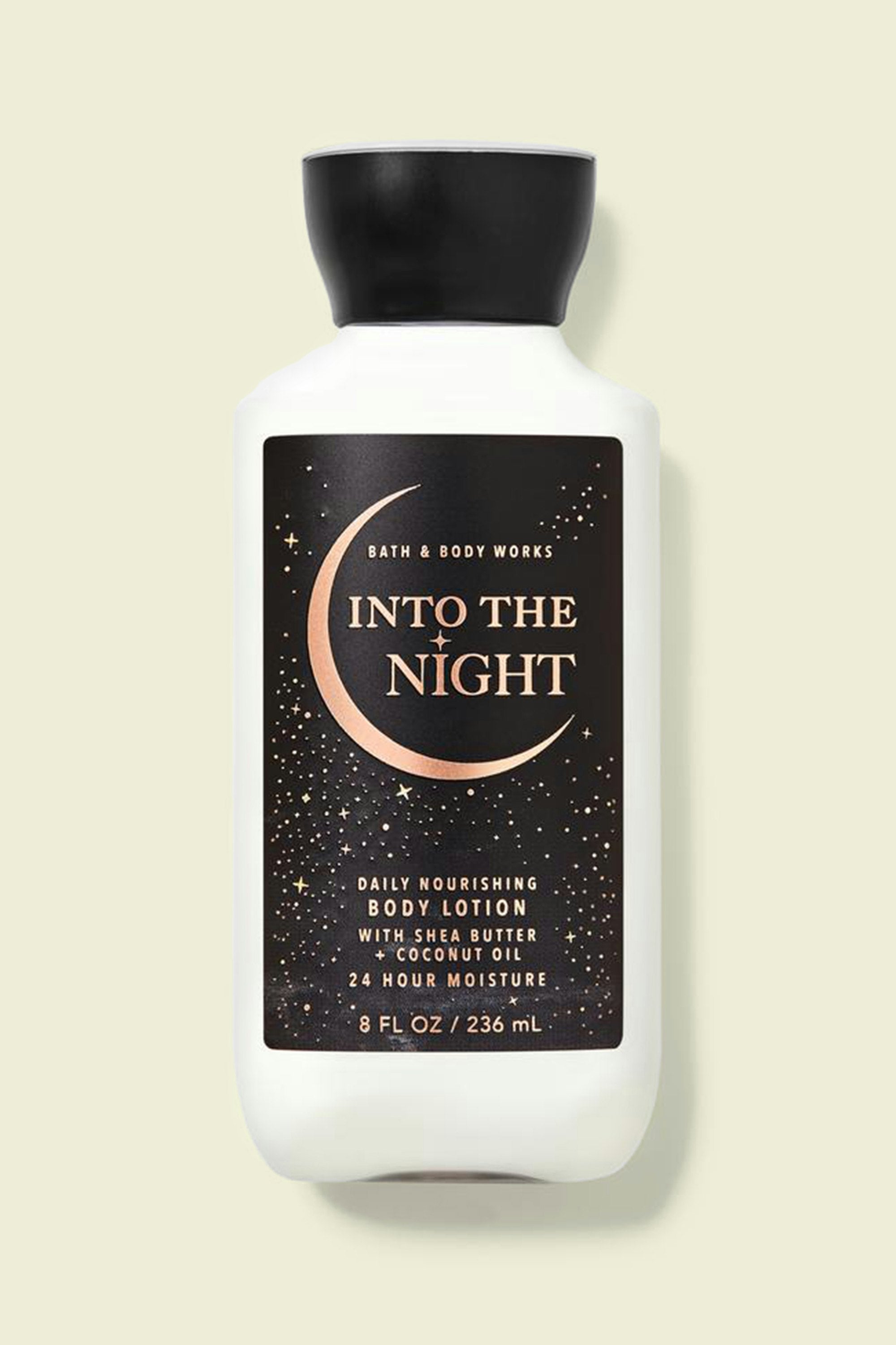 Into The Night Body Lotion