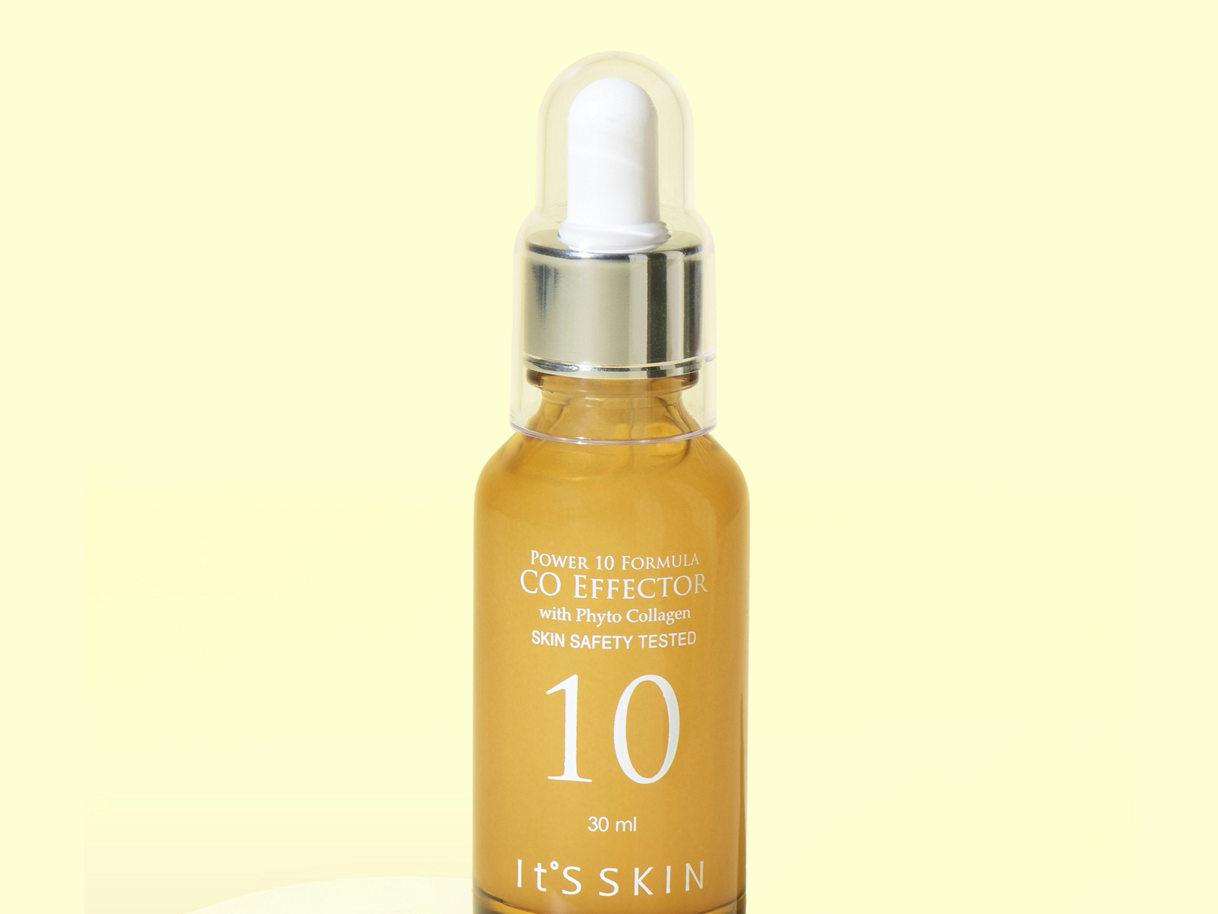 Power 10 Formula CO Effector