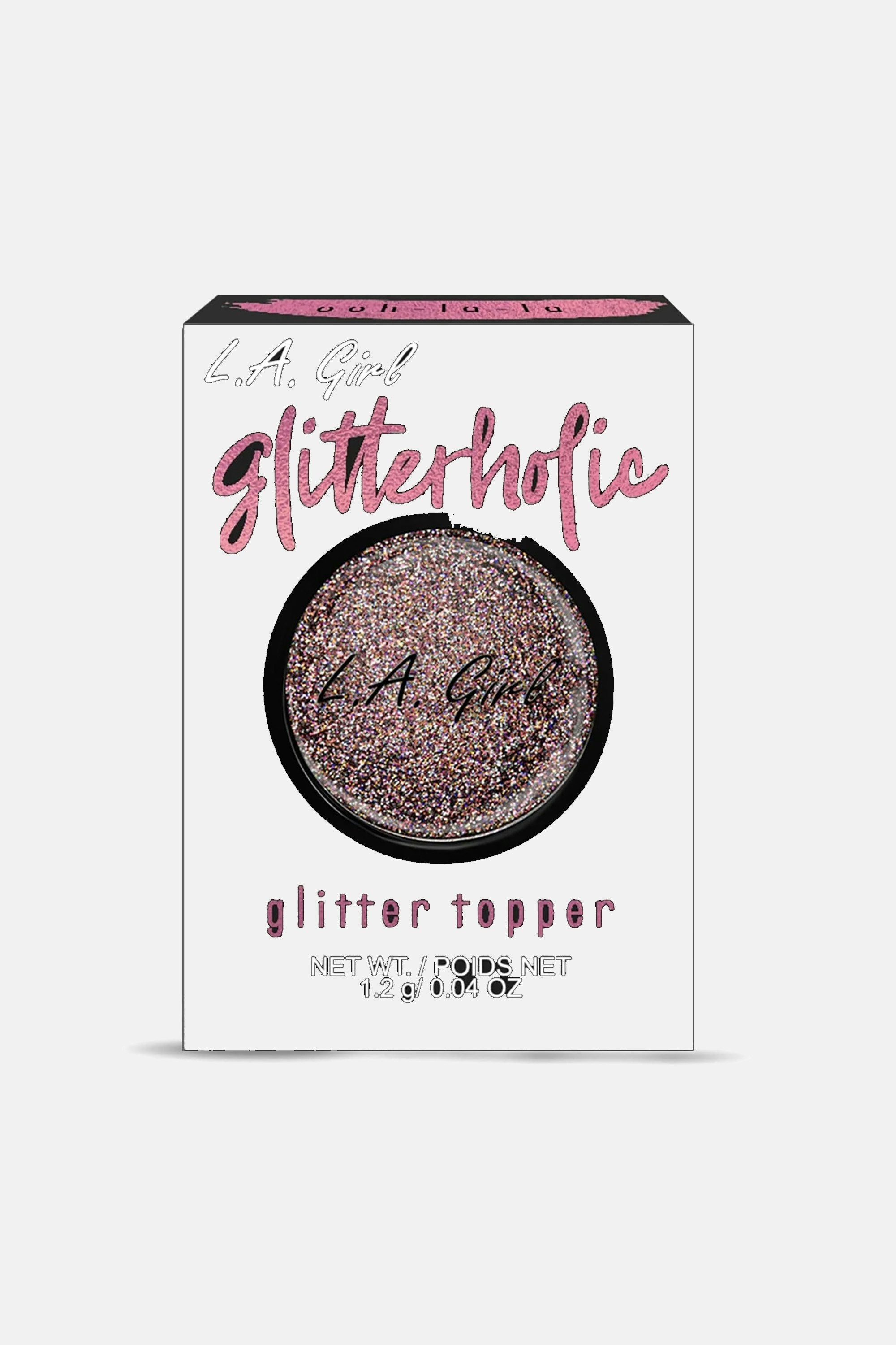Glitterholic Glitter Topper