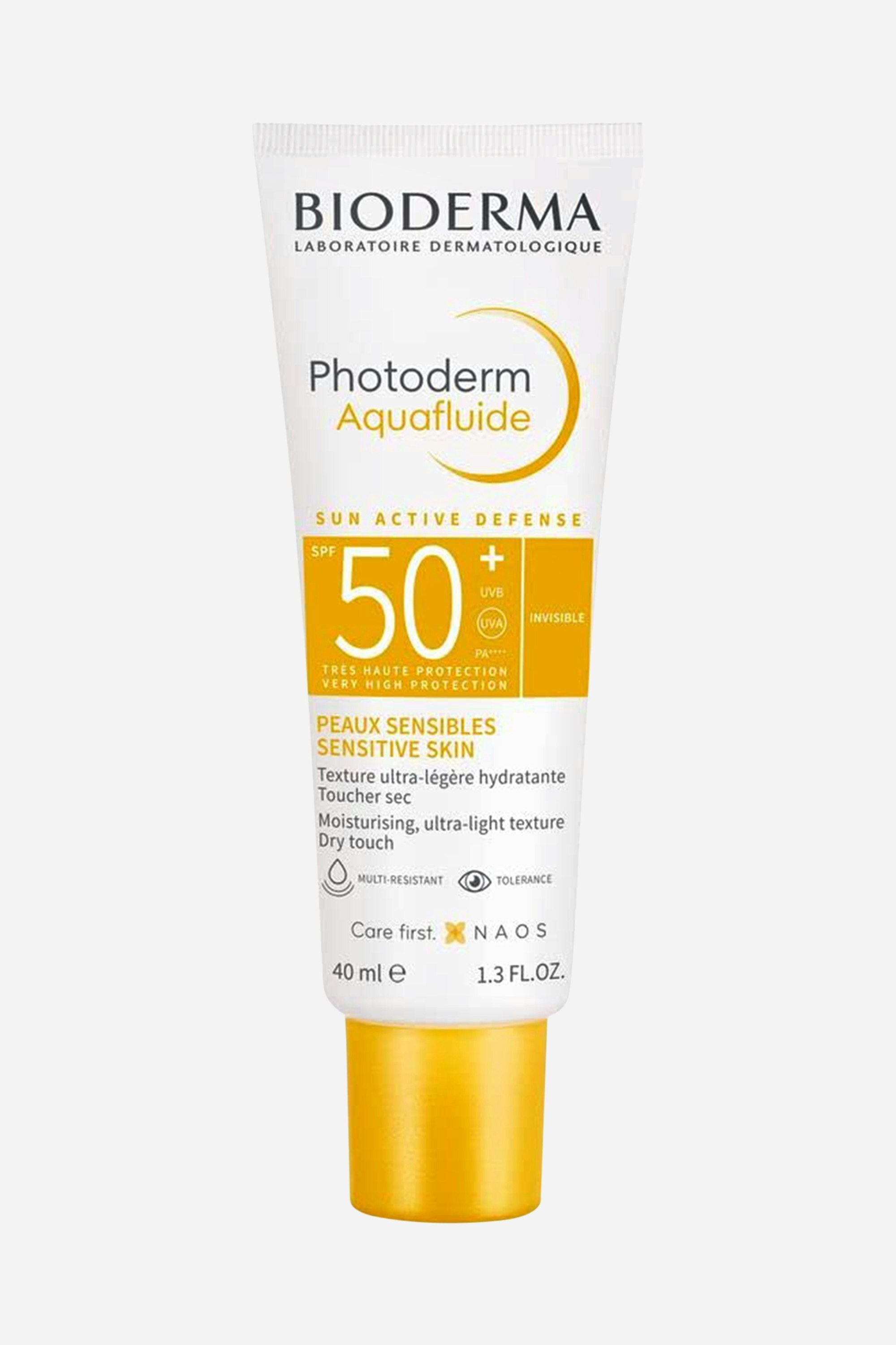 Photoderm Aquafluide SPF 50+ PA++++ - Invisible