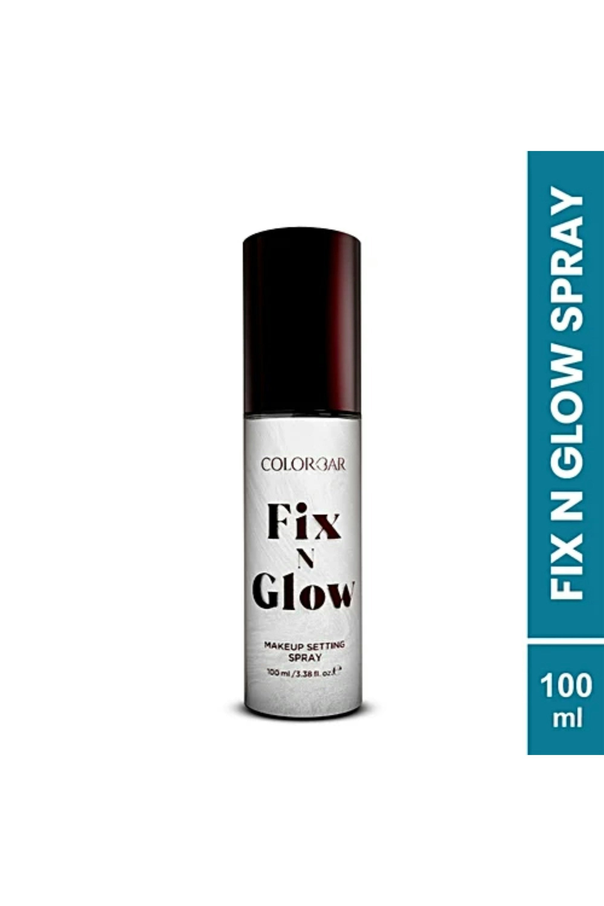 Fix And Glow Setting Spray