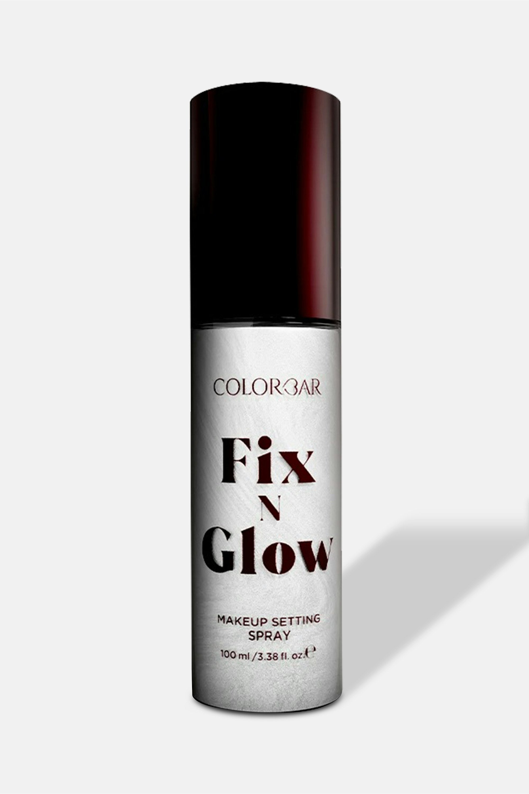 Fix And Glow Setting Spray