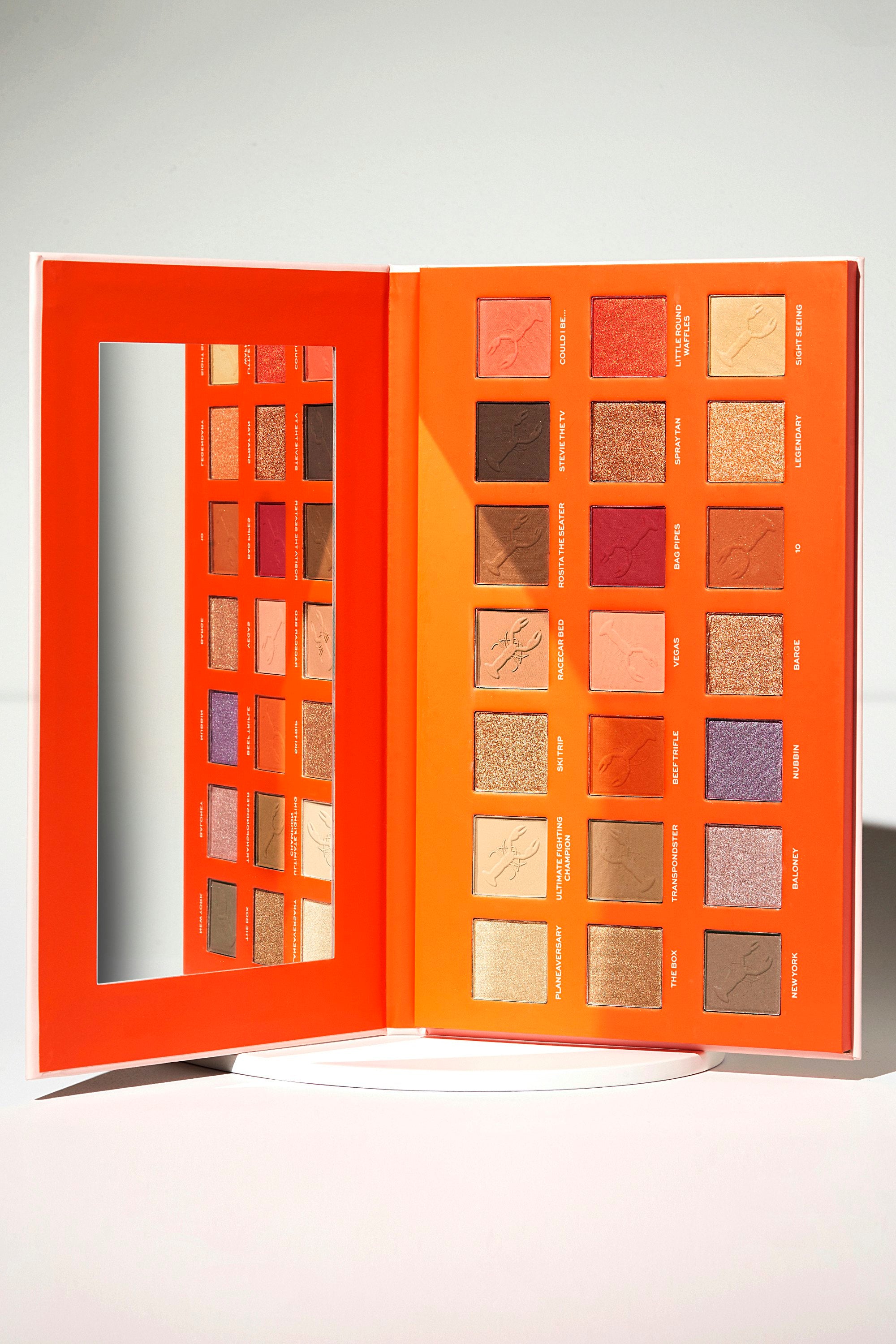 Friends Eyeshadow Palette