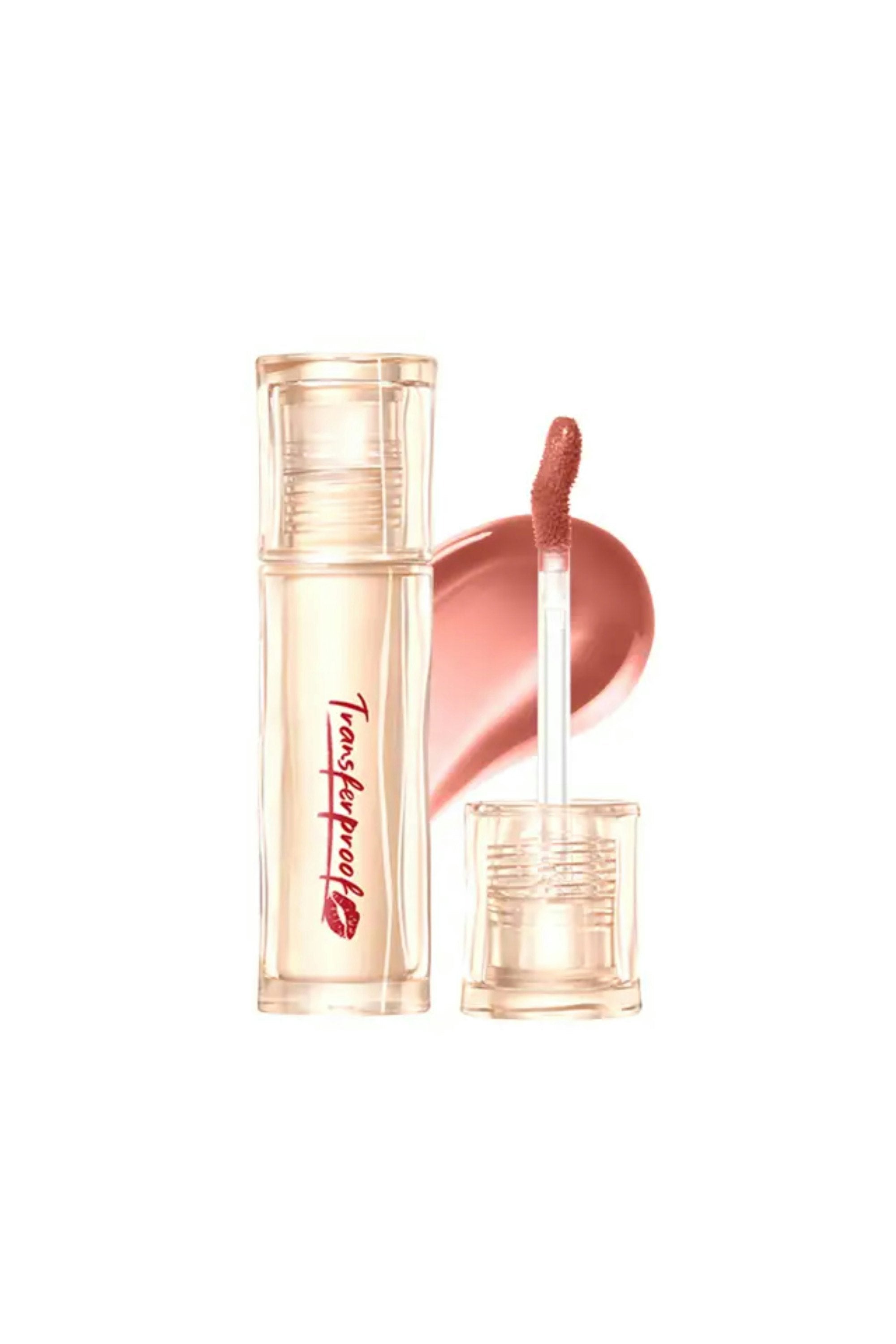 Watery Transferproof lip cream